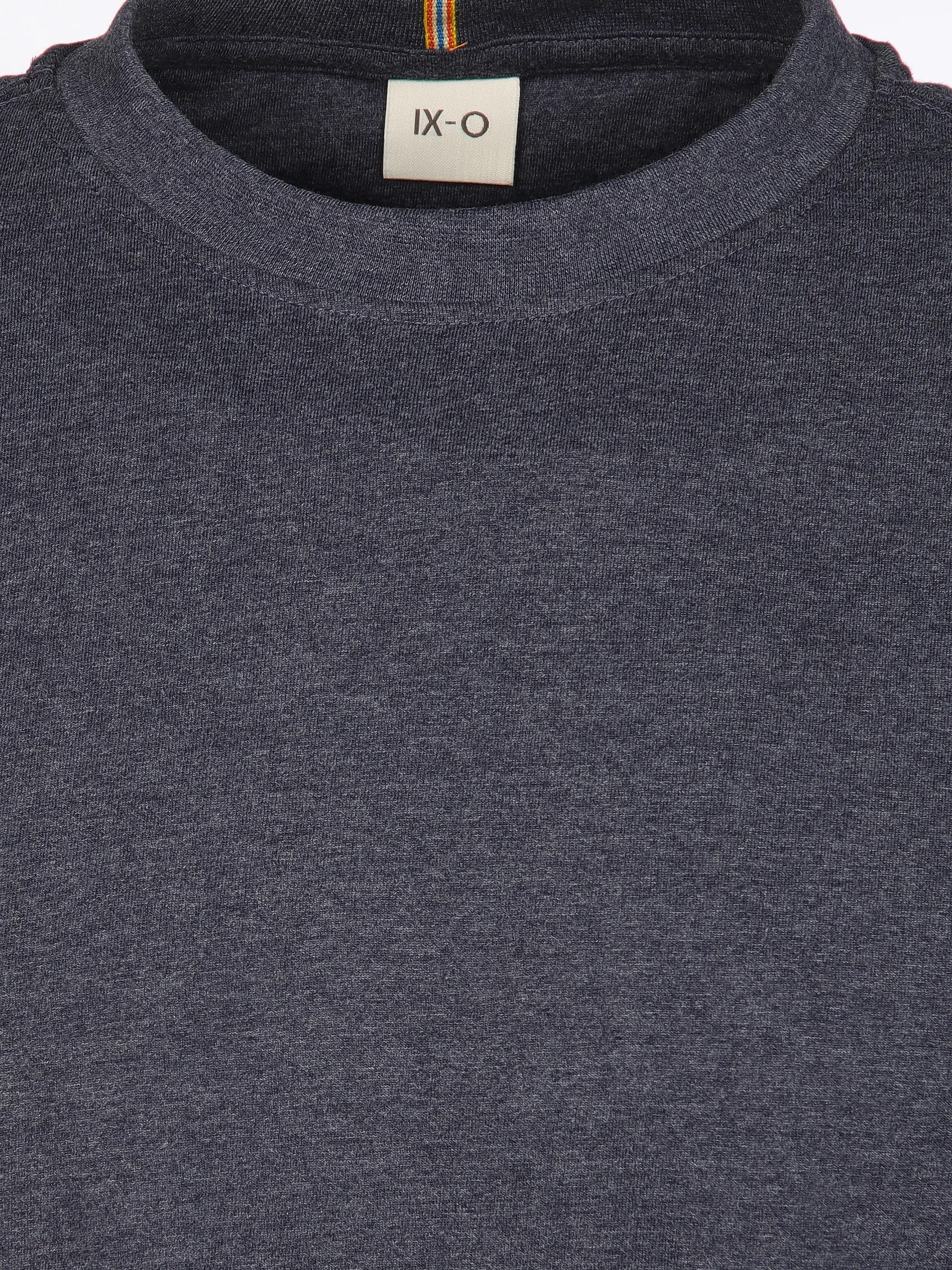 IX-O YF-He T-Shirt Rundhals Marine 907760 D'BLUE 3 IX-O YF-He T-Shirt Rundhals Marine 907760 D'BLUE 3