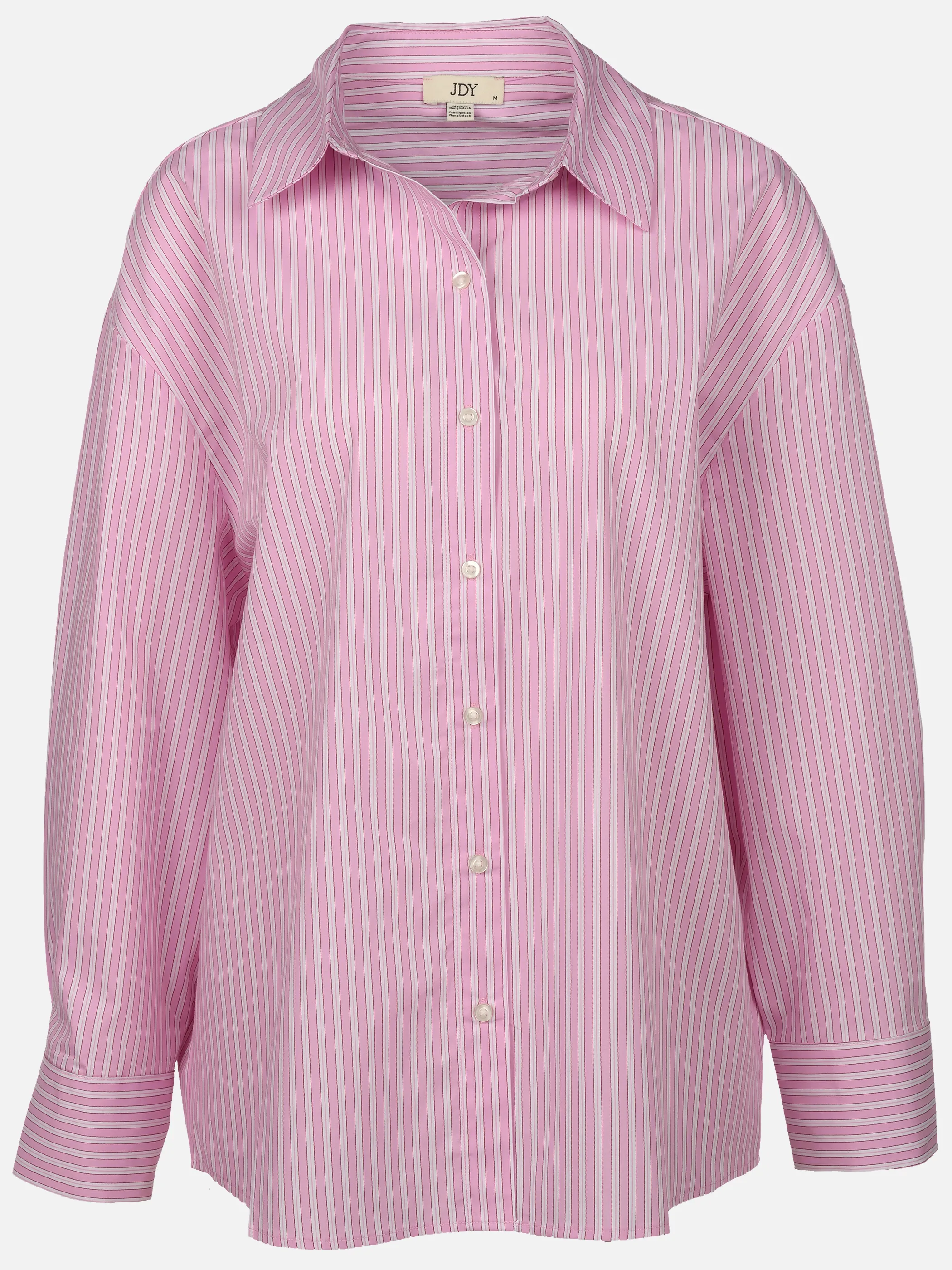 JDY 15363672 JDYMIO L/S OVERSIZE S Pink 922184 222912006 1