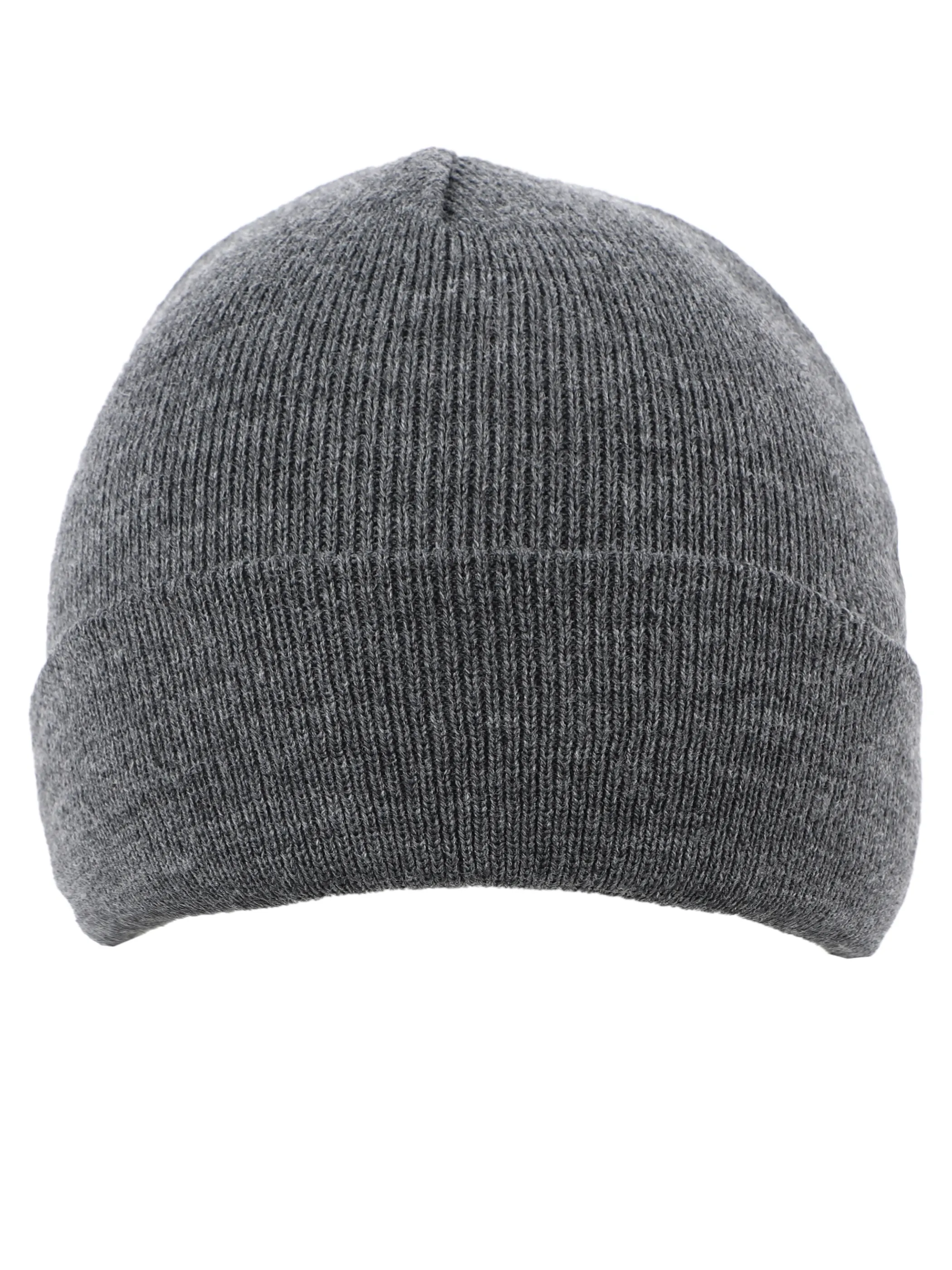 Worker He-Beanie Worker Grau 915076 ANTHRA 1