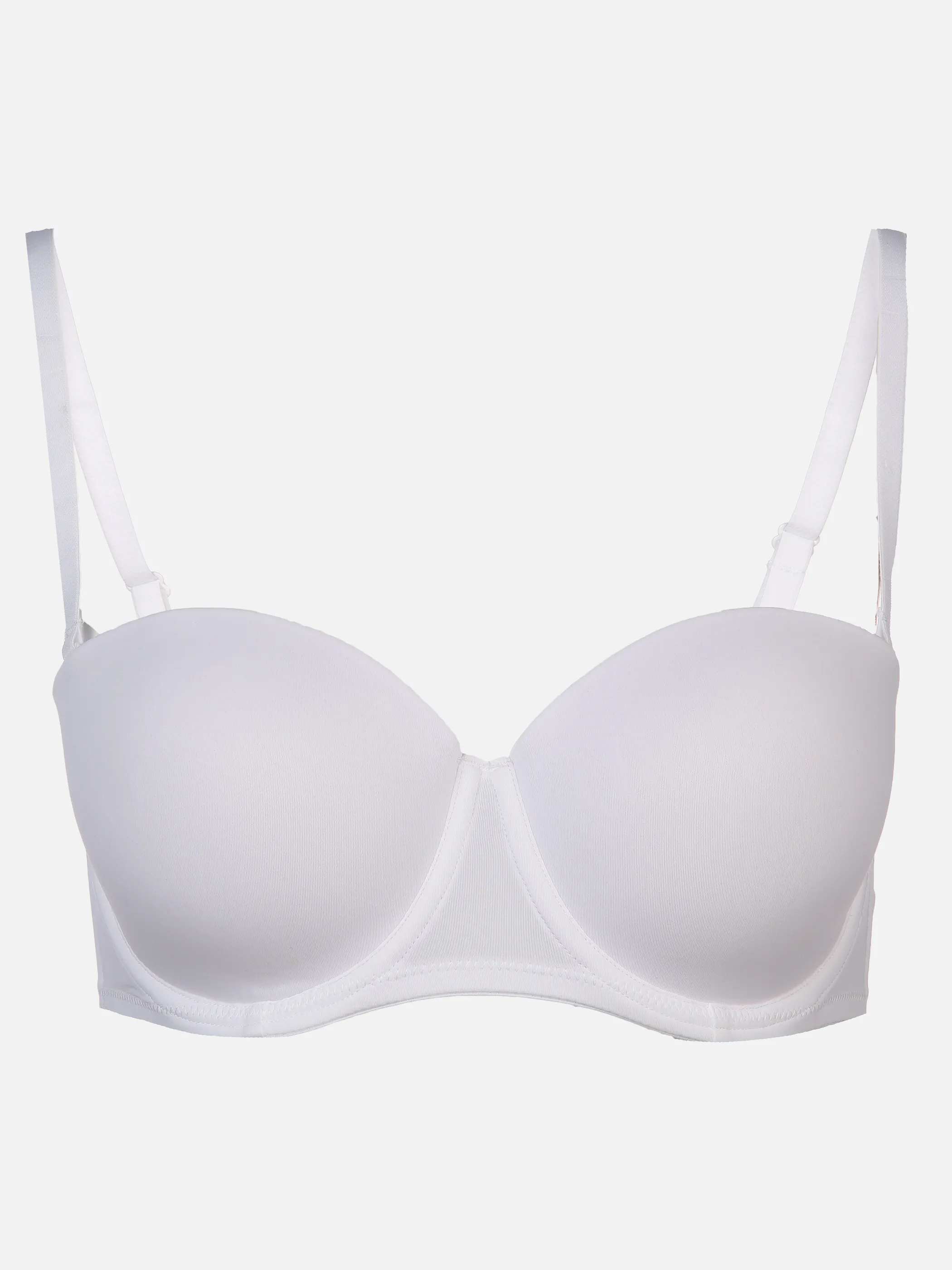 Dorina "ECO" Da. BH Balconette MICHELLE/ECO Weiß 881605 WH0001 1