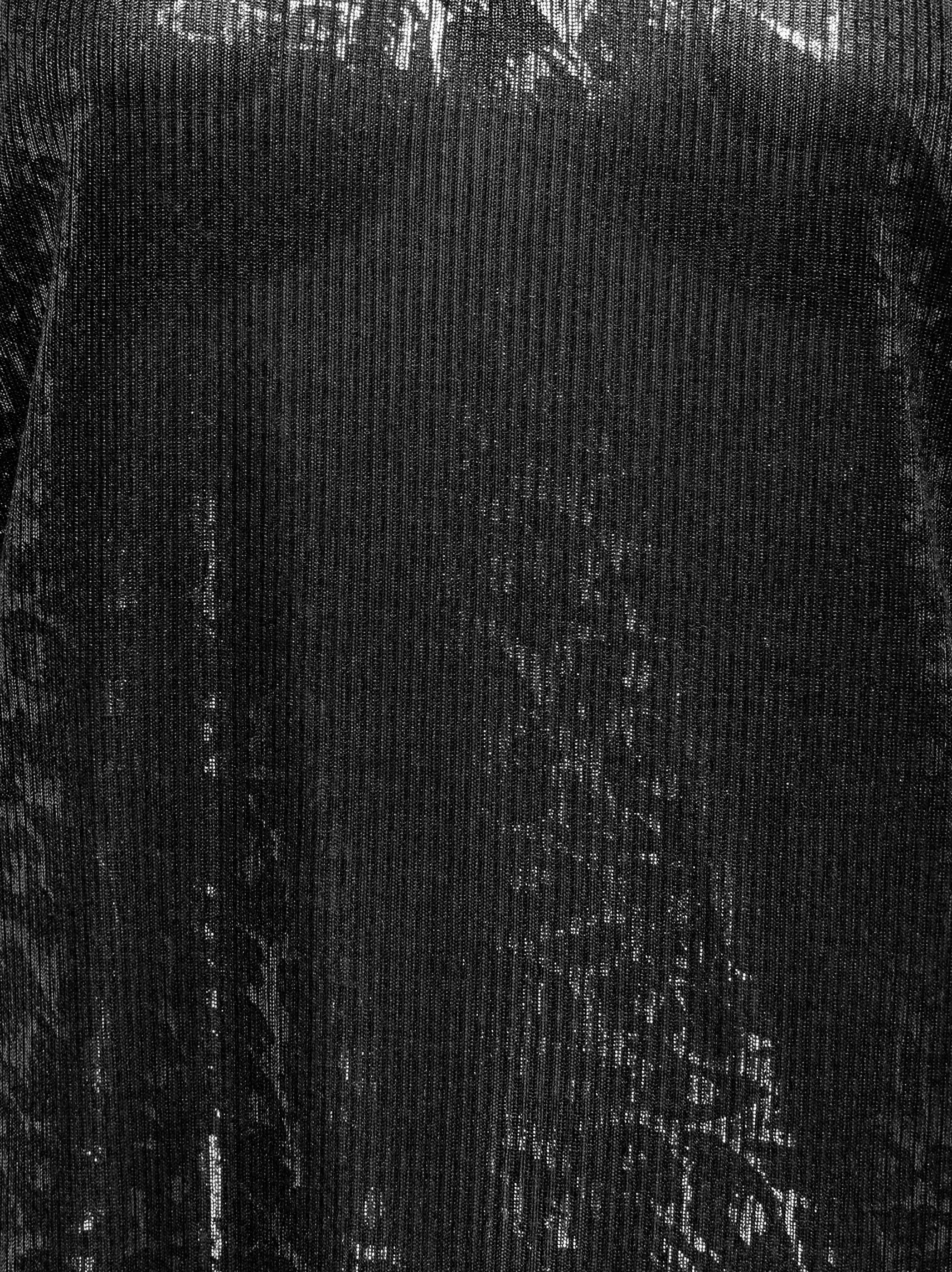 Only 15333628 ONLMIRINDA S/S V-NECK Schwarz 901330 177911007 3