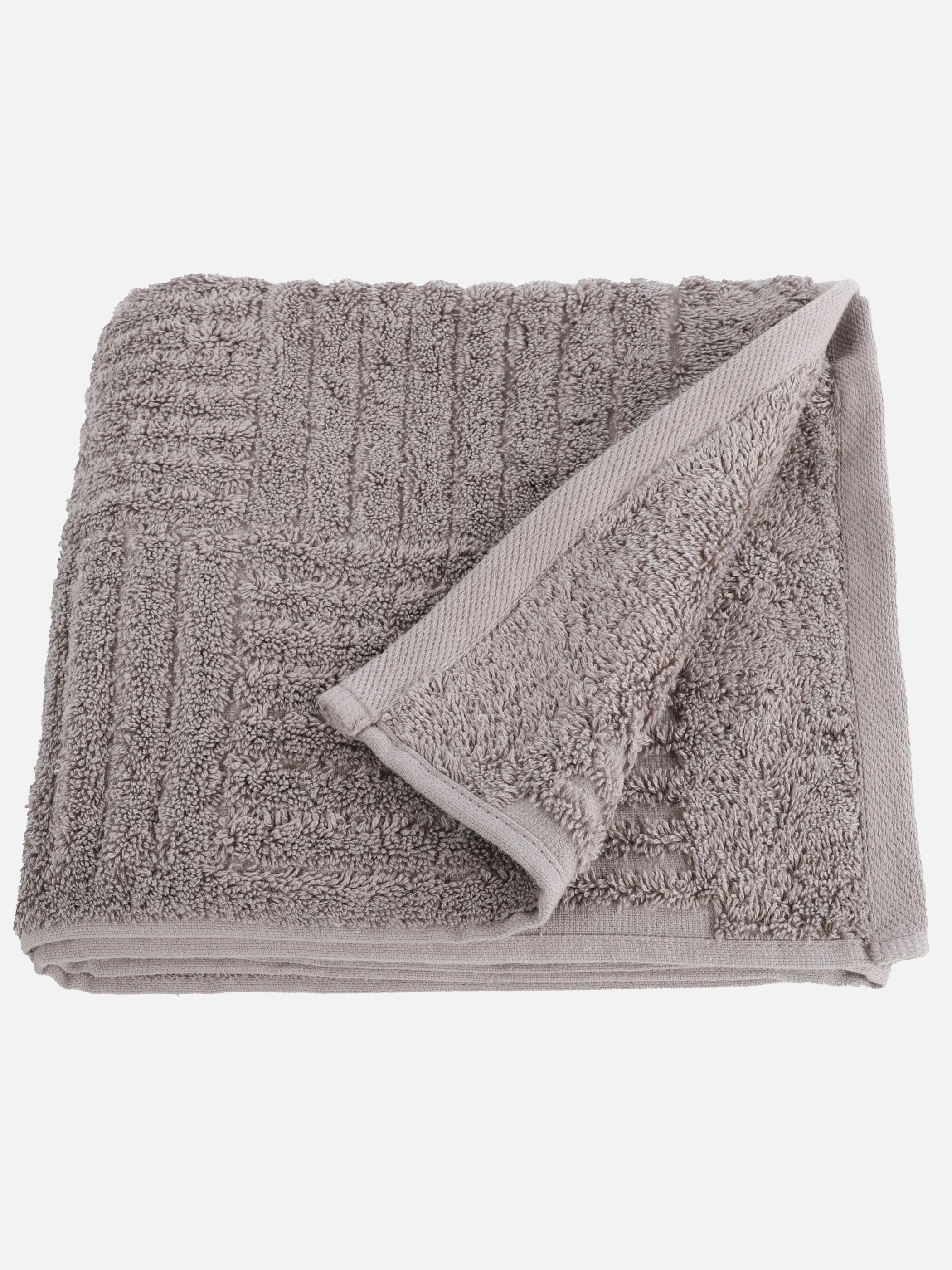 Ross Handtuch Carré Grau 912767 85 1