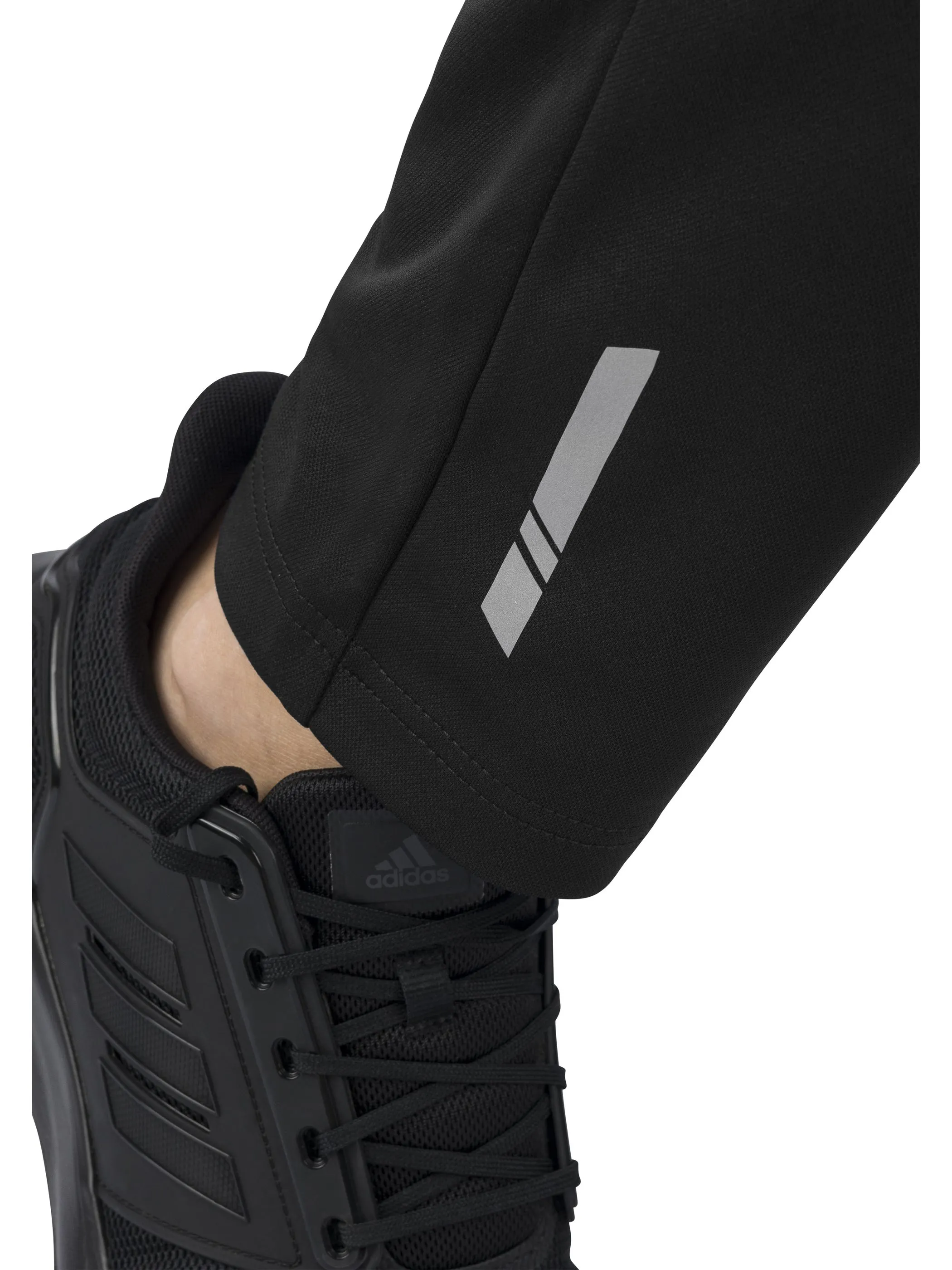 HERO by John Medoox 71520000006999 He-Sporthose "Luke" Schwarz 845244 6999 3