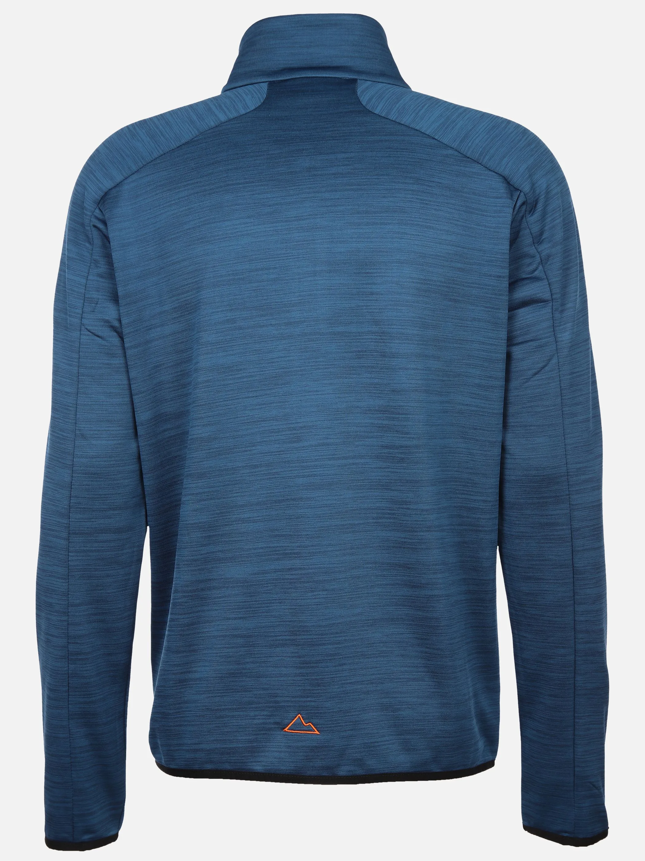 Grinario Sports He- Fleece Jacke Türkis 896677 PETROL MEL 2 Grinario Sports He- Fleece Jacke Türkis 896677 PETROL MEL 2