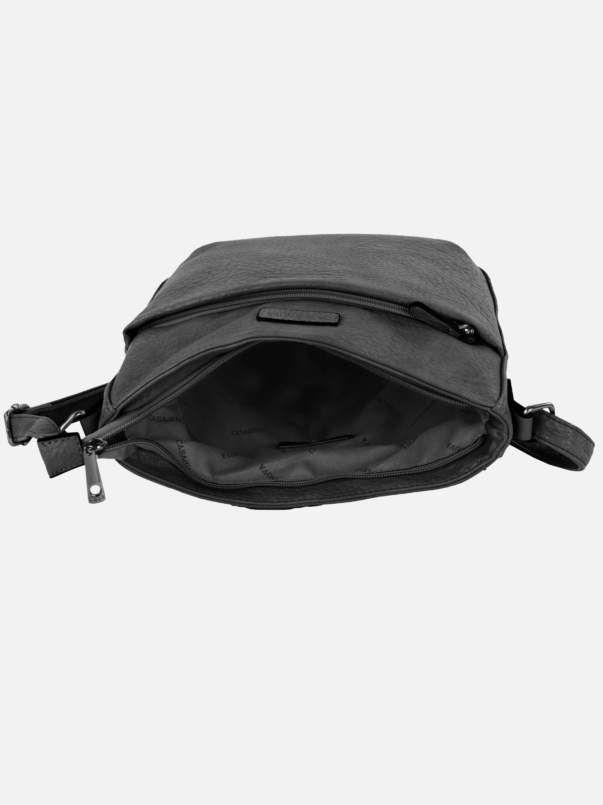casadinova Handtache PU Schwarz 918298 SCHWARZ 4