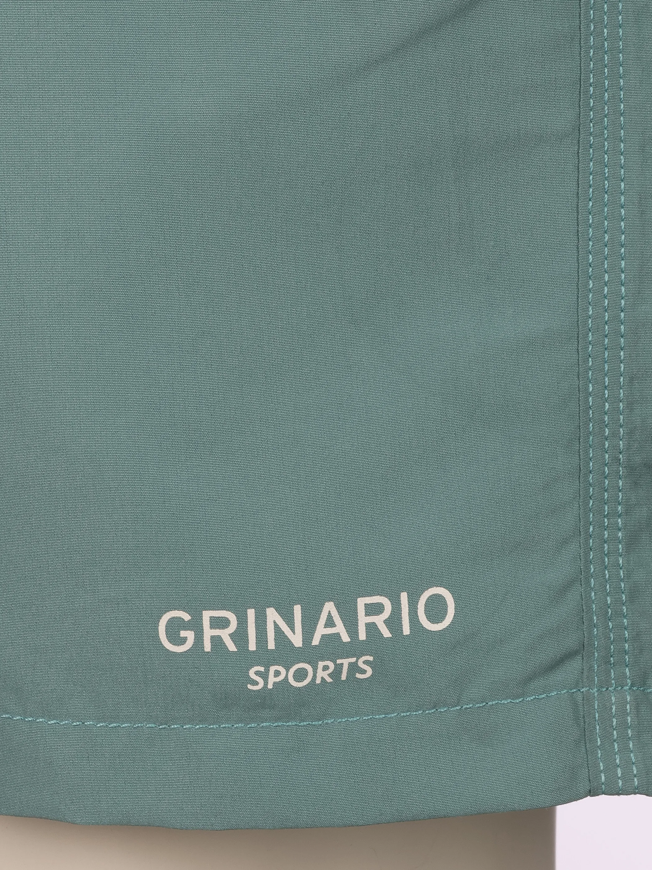 Grinario Sports He-Badeshorts Türkis 923588 MIN BLUE 4