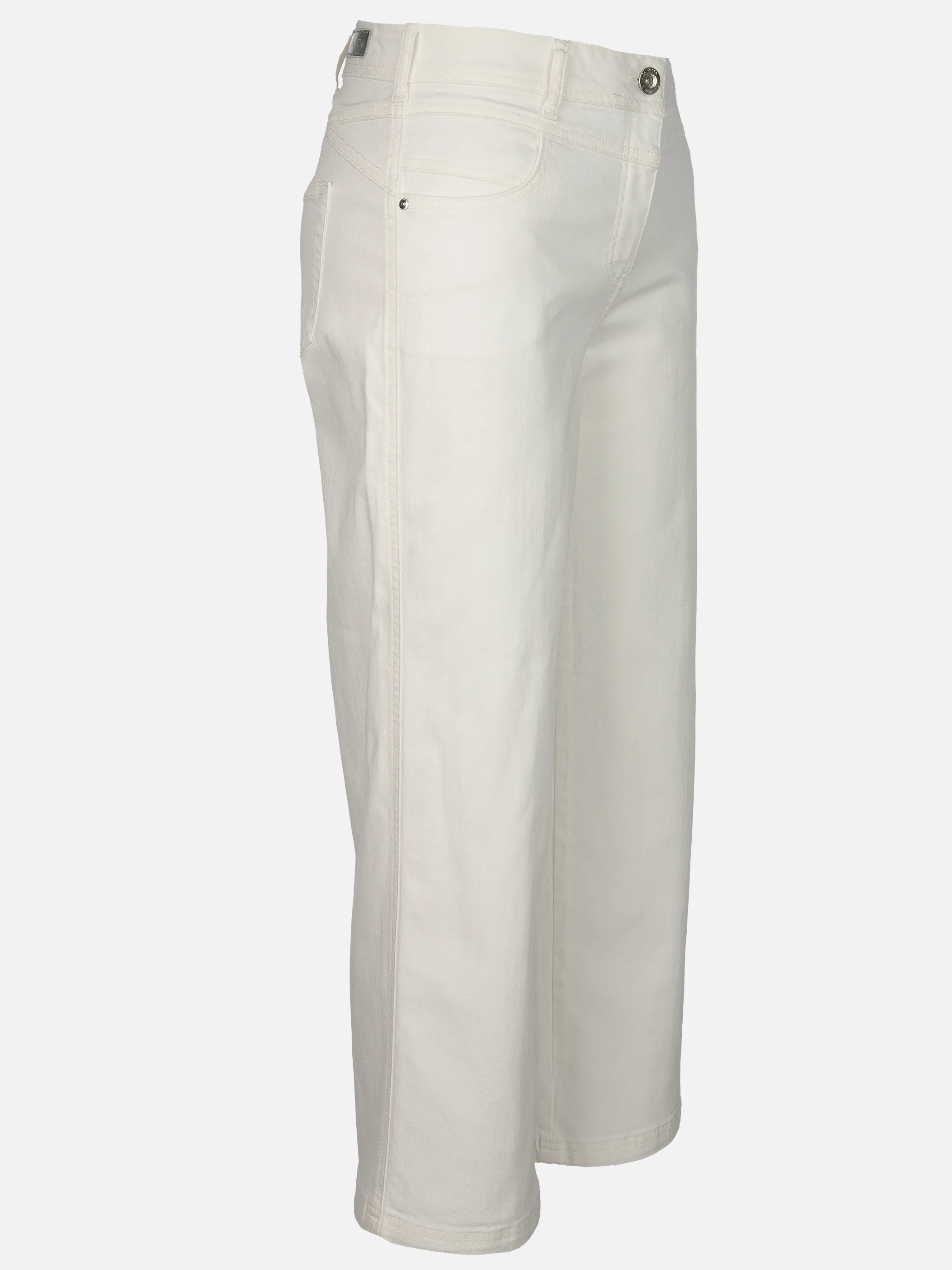Lisa Tossa Da-Jeans-Culotte Weiß 911047 WEIß 3 Lisa Tossa Da-Jeans-Culotte Weiß 911047 WEIß 3