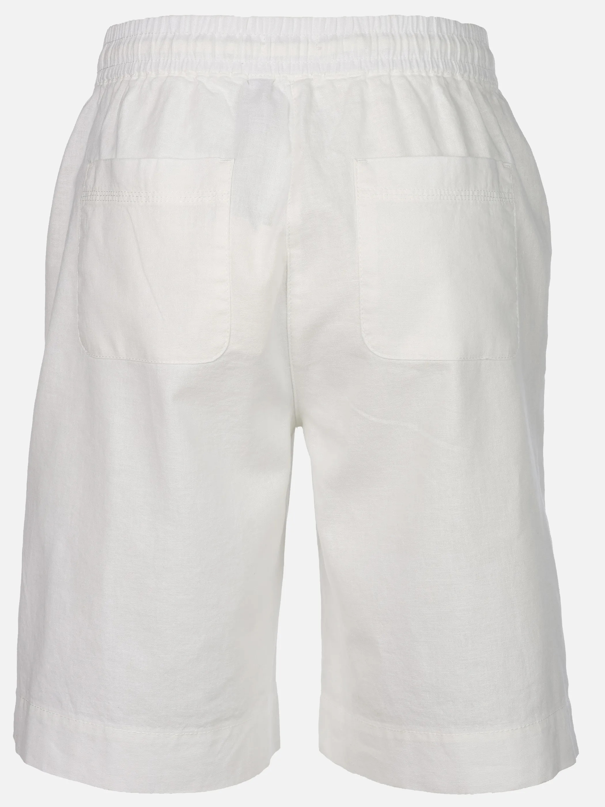 Lisa Tossa Da-Leinenshorts Weiß 921029 EC 2