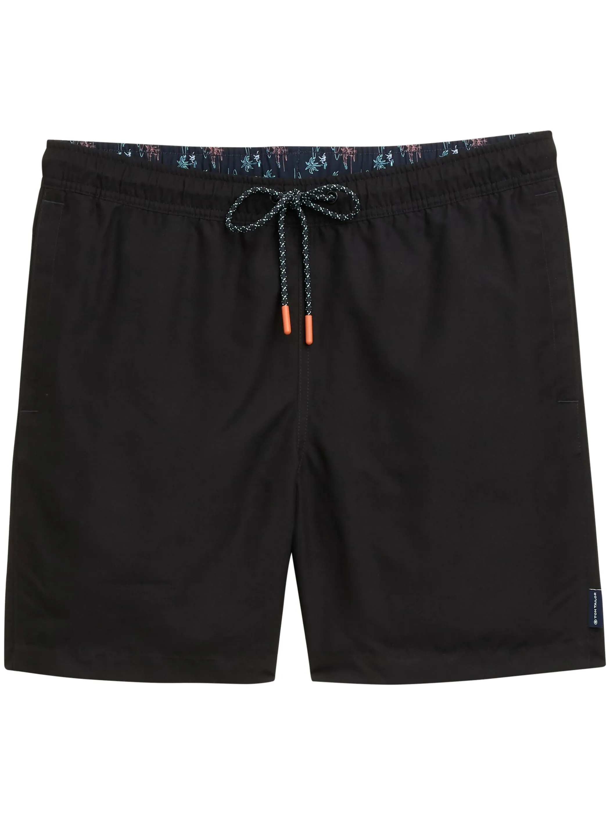Tom Tailor 1045069 He-Swim shorts Schwarz 907839 29999 1