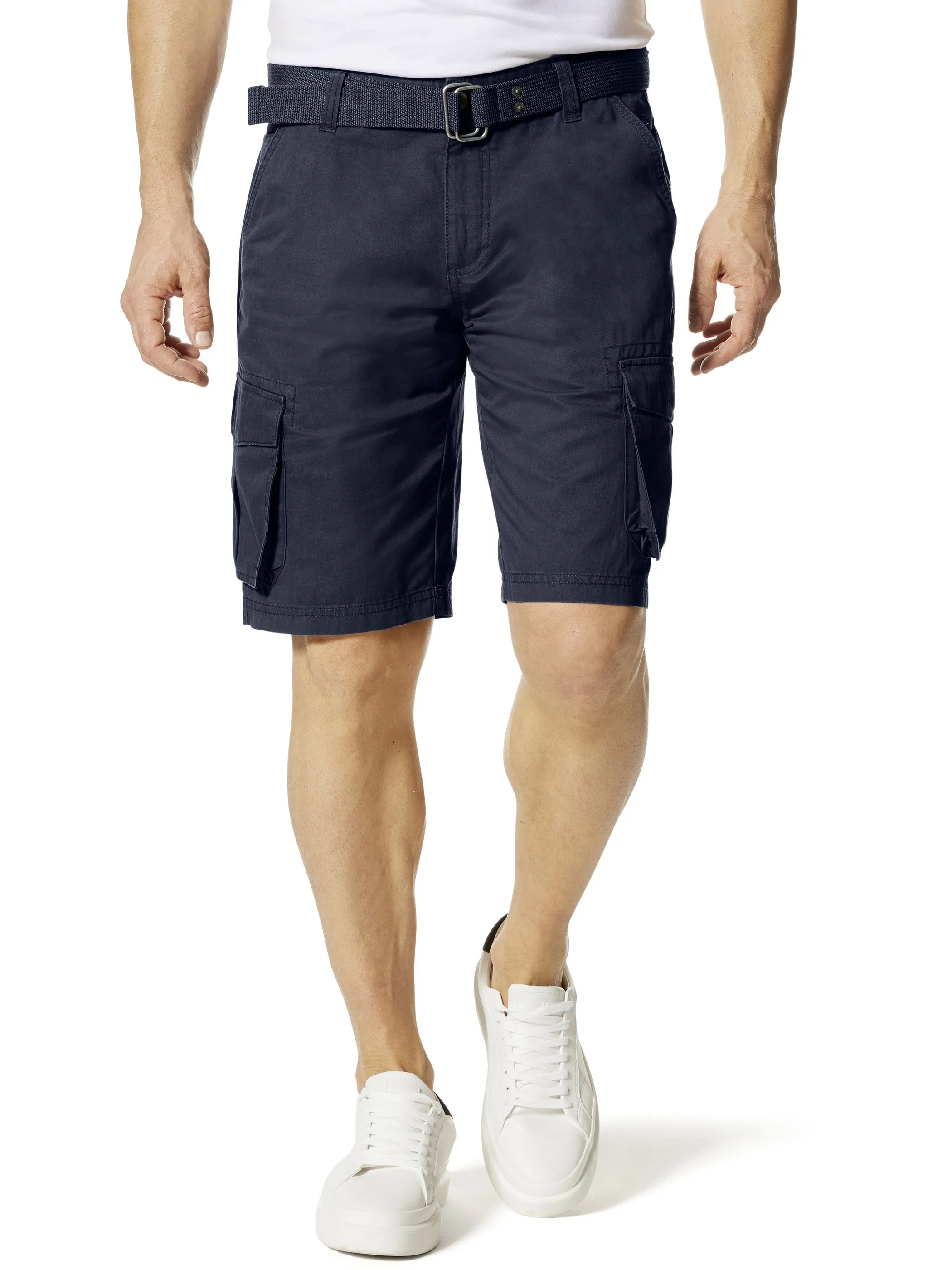 Stooker HAKA 71360500004501 He. Shorts/Berm Blau 913918 4501 1