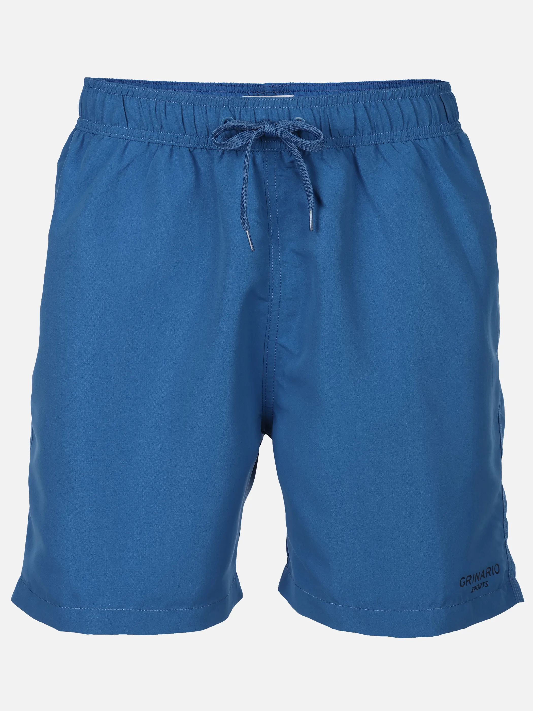 Grinario Sports He-Badeshorts Blau 923588 BLUE 1