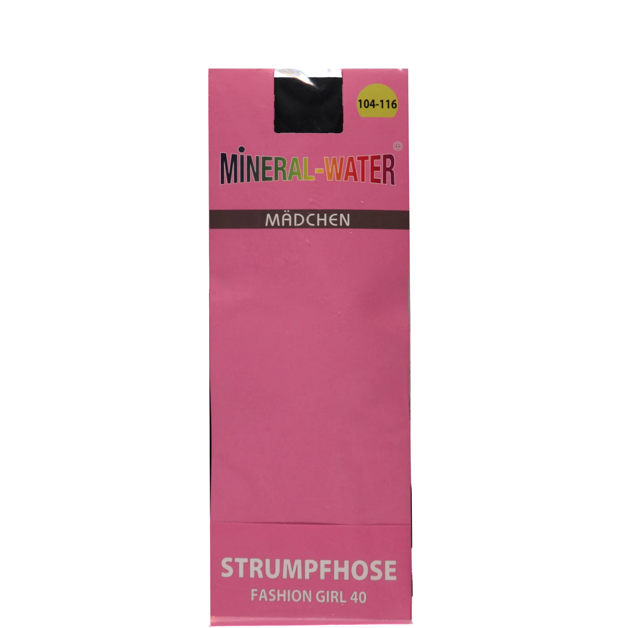 Mineral Water Ki-Feinstrumpfhose 40 den Blau 671662 MARINE 3
