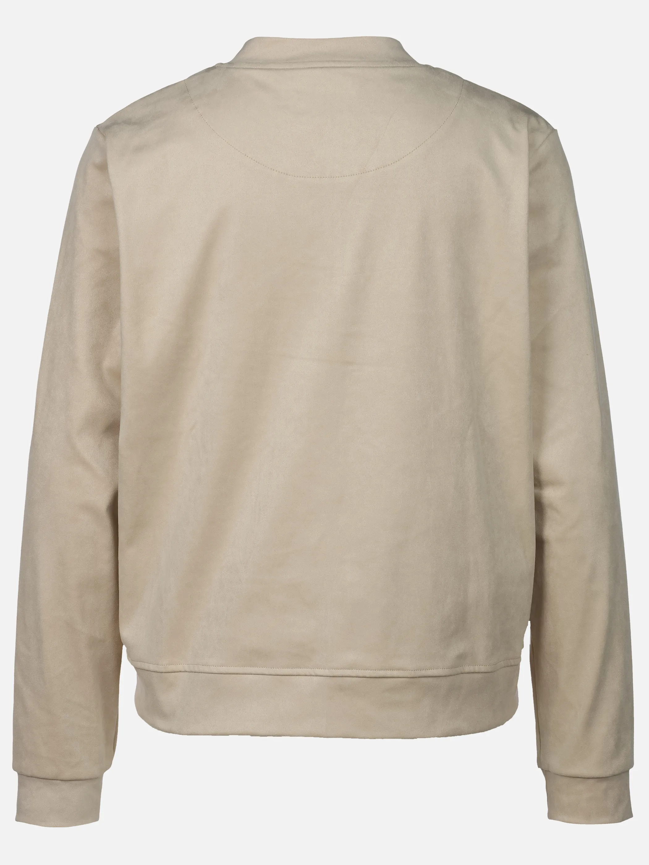 Lisa Tossa Da-Blouson in Veloursleder Opt Beige 924188 BEIGE 2