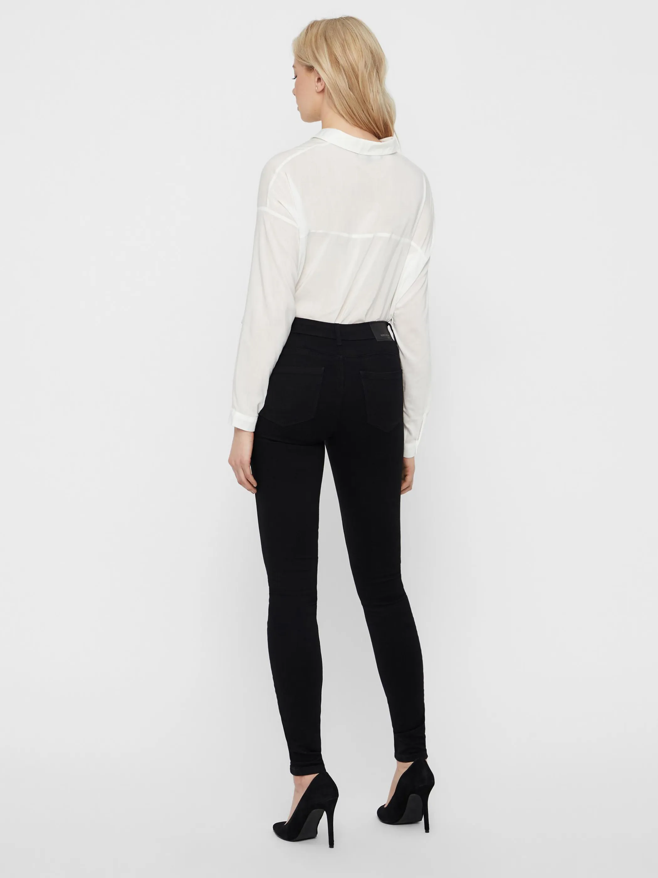 Vero Moda 10183384 VMSEVEN NW S SHAPE Schwarz 765419 177868 4 Vero Moda 10183384 VMSEVEN NW S SHAPE Schwarz 765419 177868 4