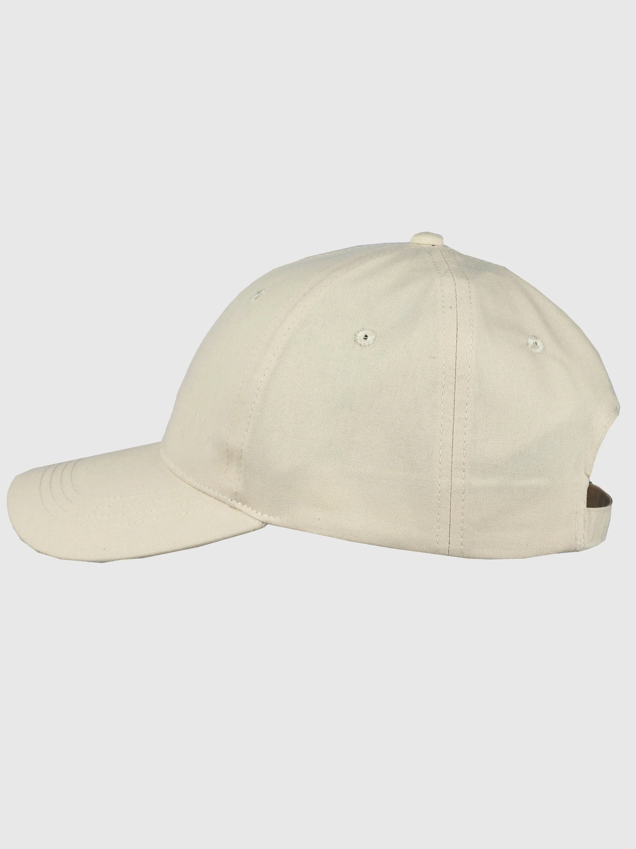 Jim Spencer He-Baseball-Cap Beige 923299 BEIGE 2