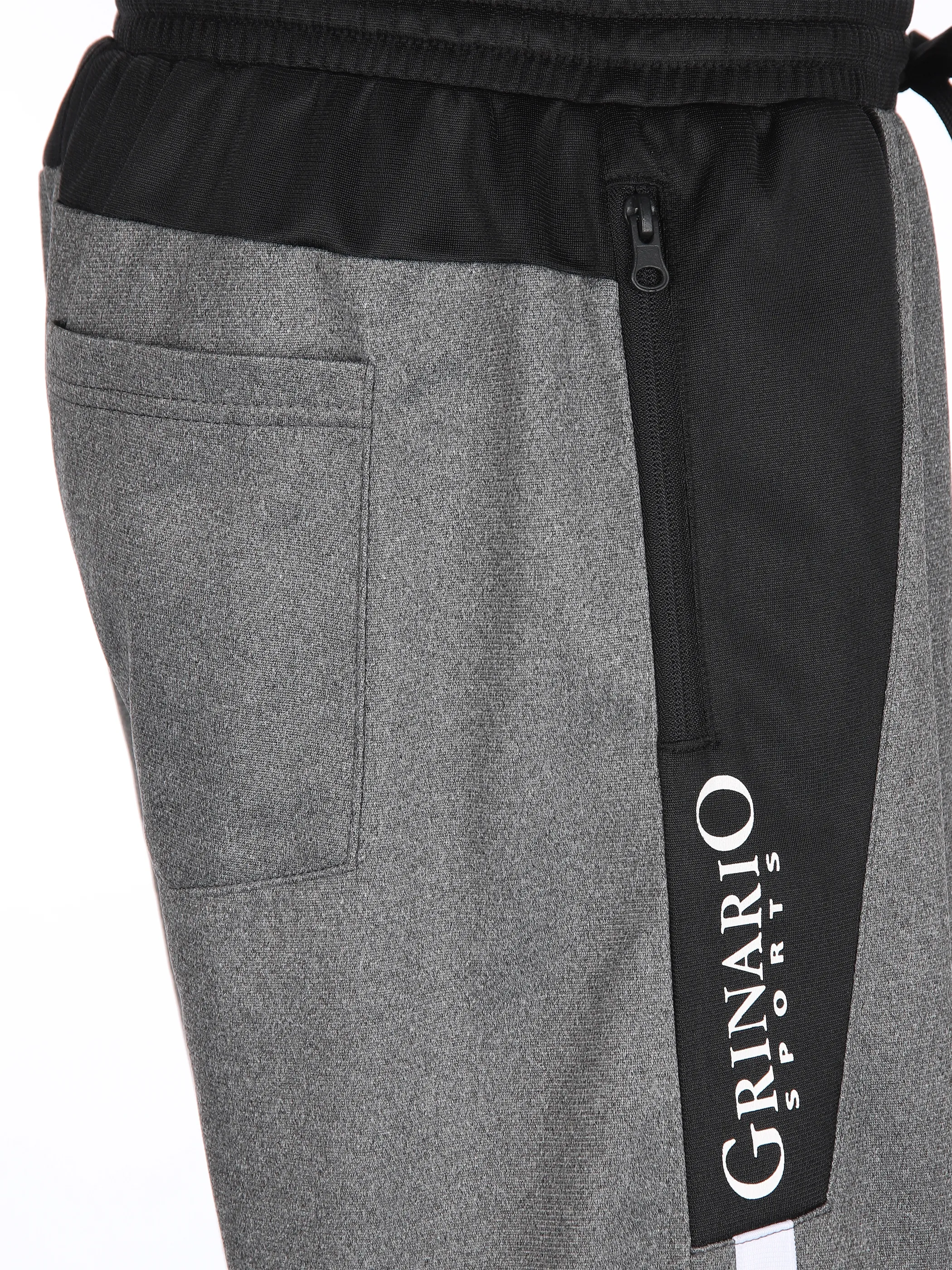 Grinario Sports He- Sporthose Team Grau 893405 GREY 4 Grinario Sports He- Sporthose Team Grau 893405 GREY 4