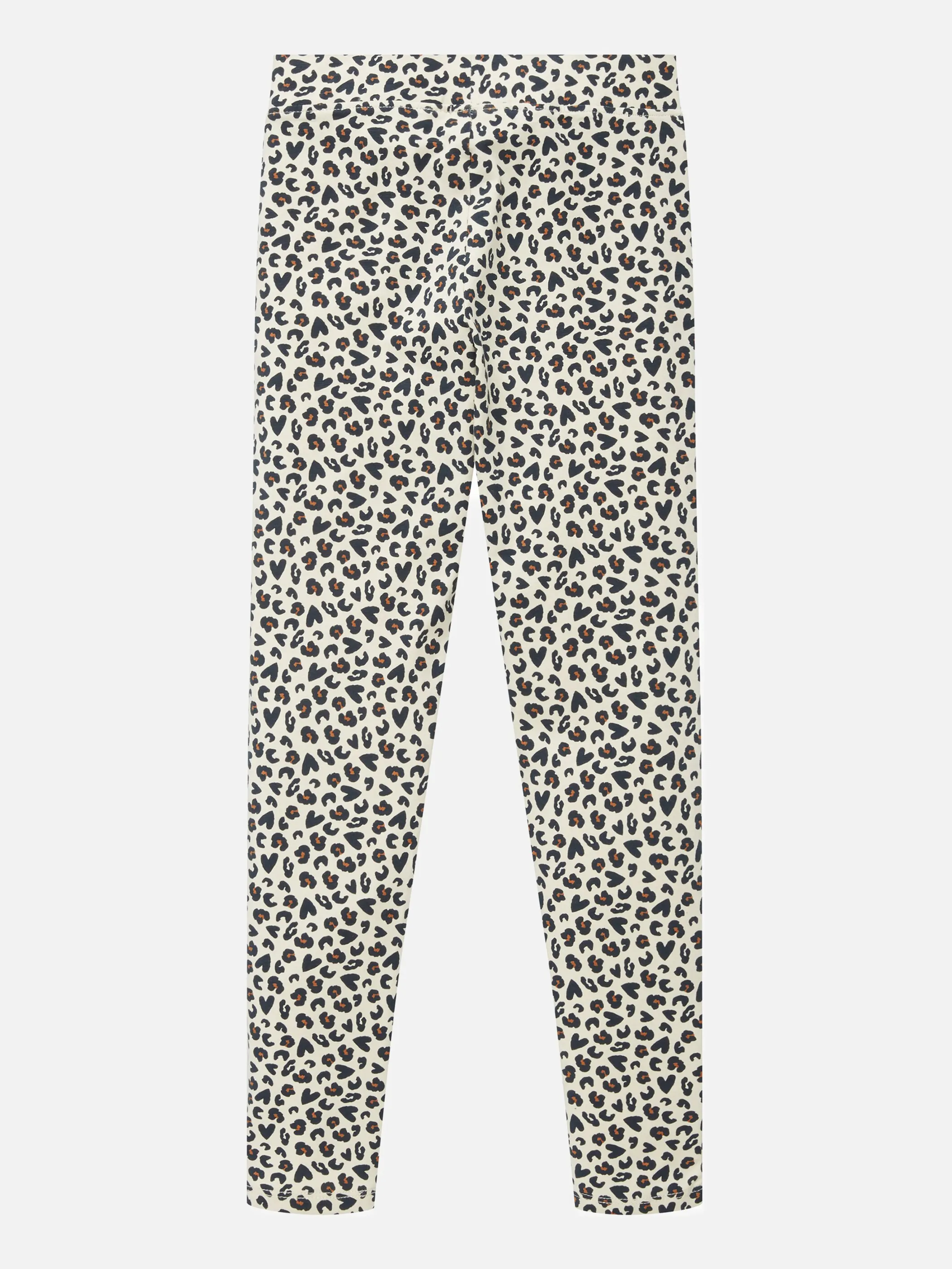 Tom Tailor 1032986 allover printed leggin Weiß 869635 30122 2 Tom Tailor 1032986 allover printed leggin Weiß 869635 30122 2