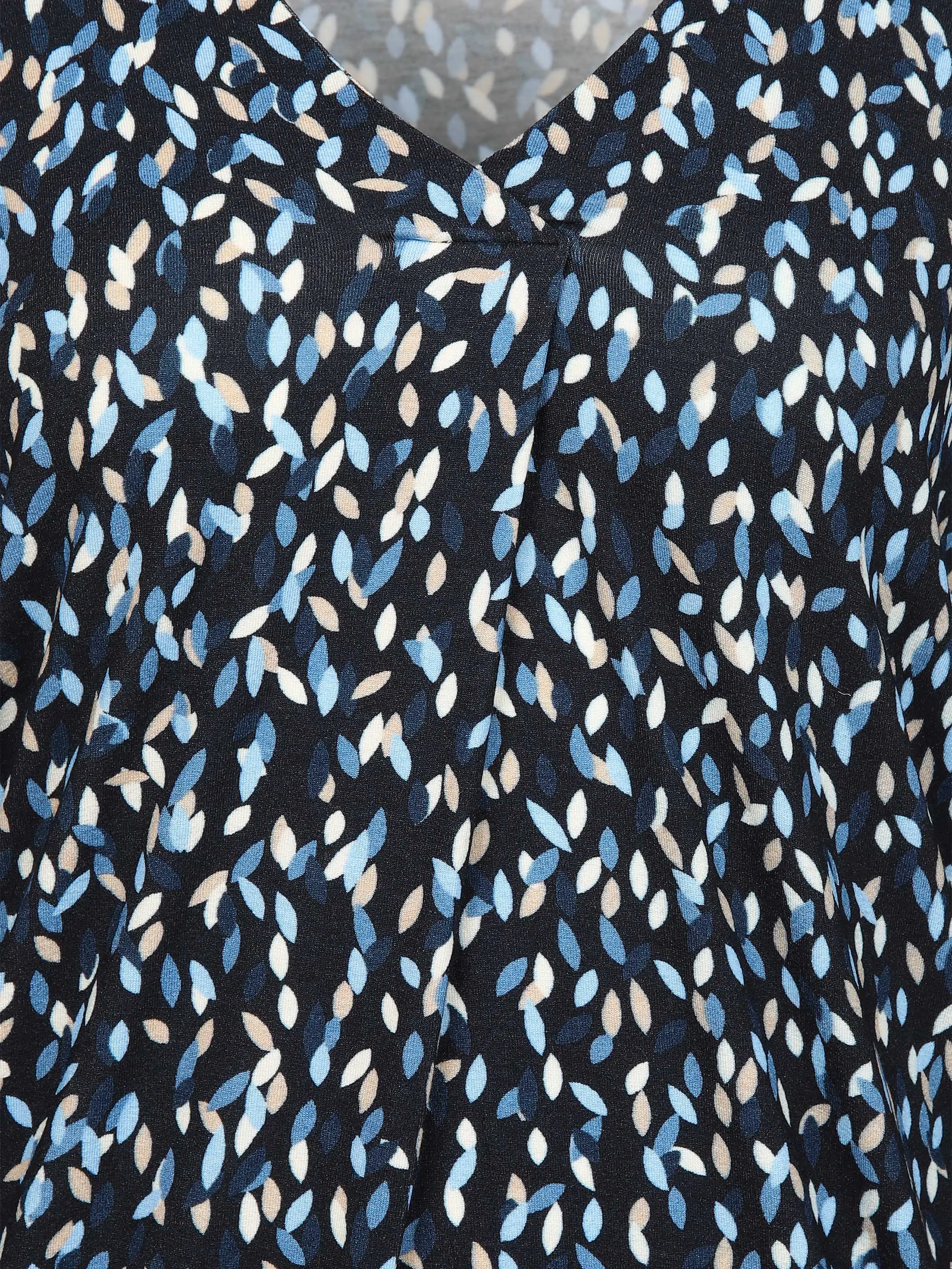 Sure Da-Shirt m. buntem Print Marine 893304 MARINE 3 Sure Da-Shirt m. buntem Print Marine 893304 MARINE 3