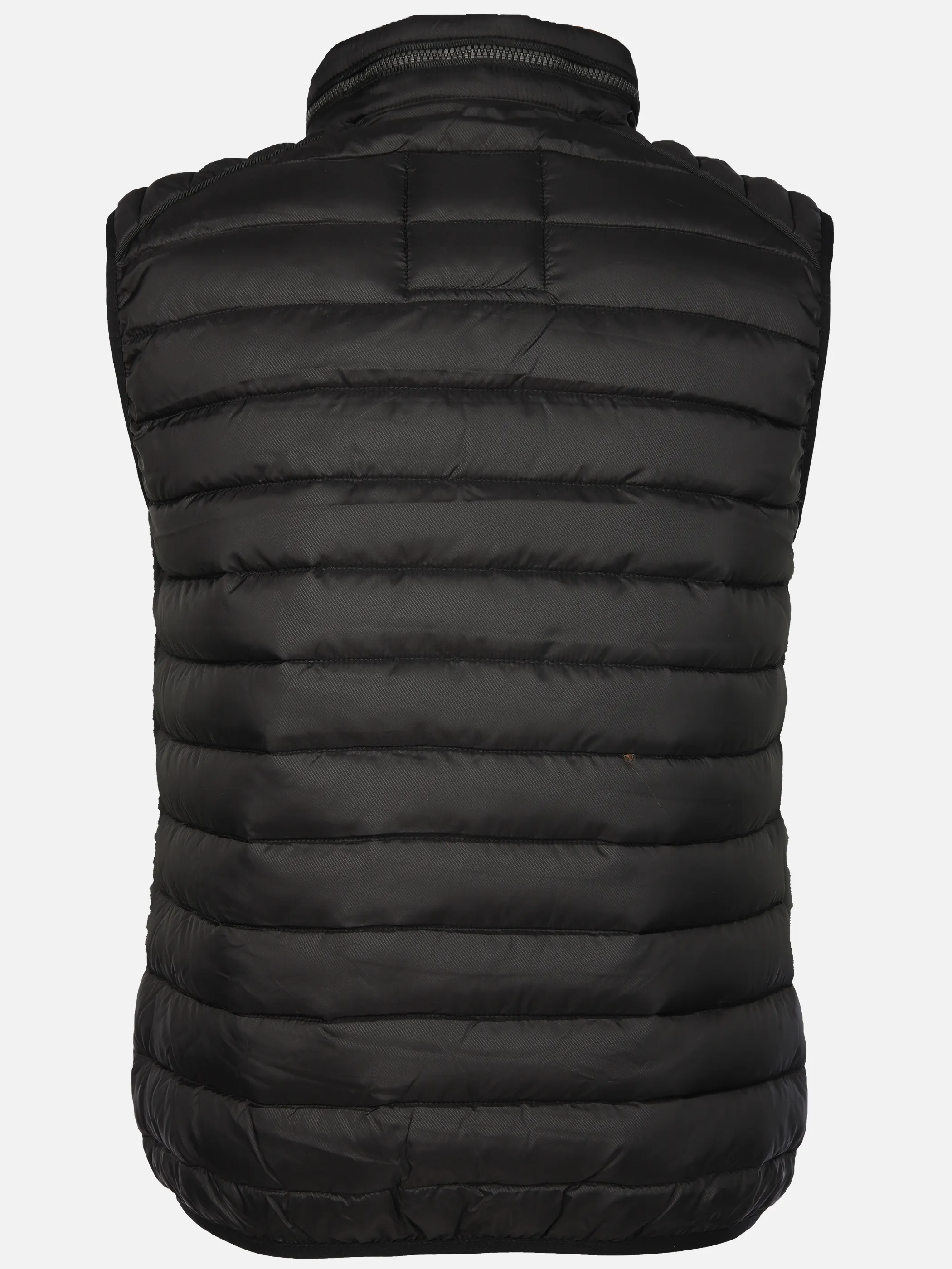 Jim Spencer He. Steppweste batch scuba Schwarz 879046 BLACK 2 Jim Spencer He. Steppweste batch scuba Schwarz 879046 BLACK 2
