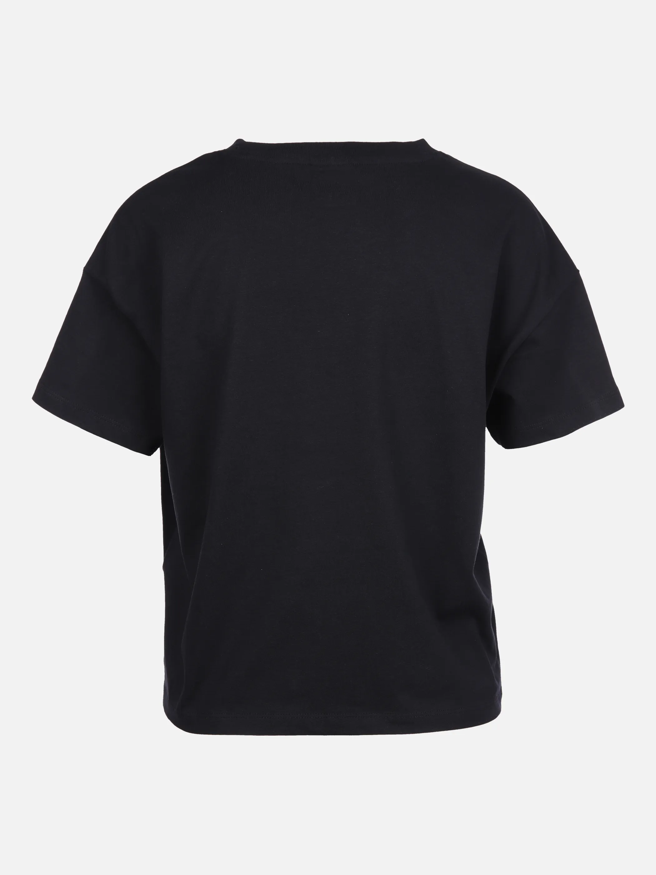 Champion 115148 YF-Da-Croptop, Crewneck Schwarz 861241 KK001 NBK 2 Champion 115148 YF-Da-Croptop, Crewneck Schwarz 861241 KK001 NBK 2