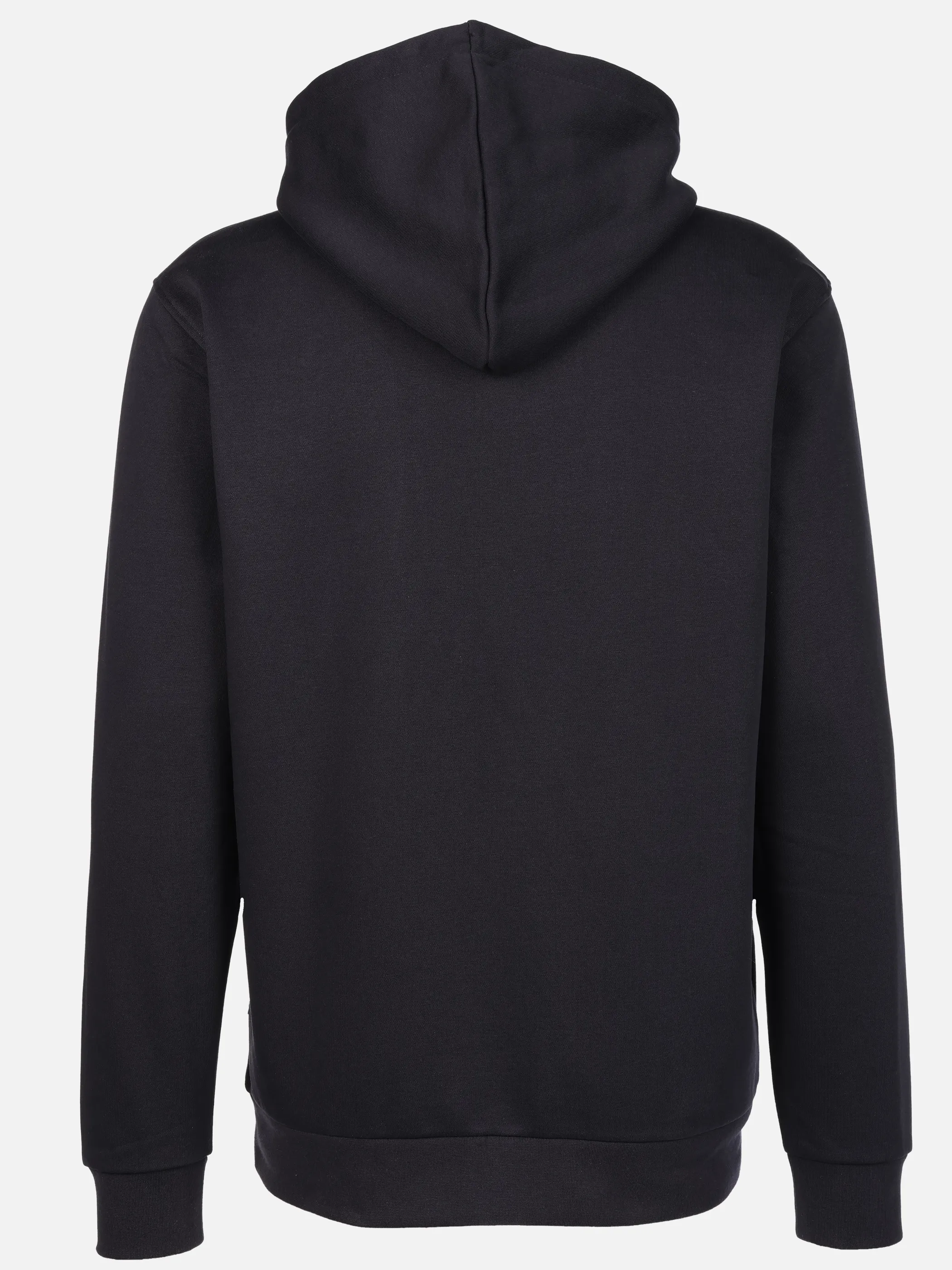 Jim Spencer He. Kapuzensweatshirt kangaroo Blau 919310 NAVY 2