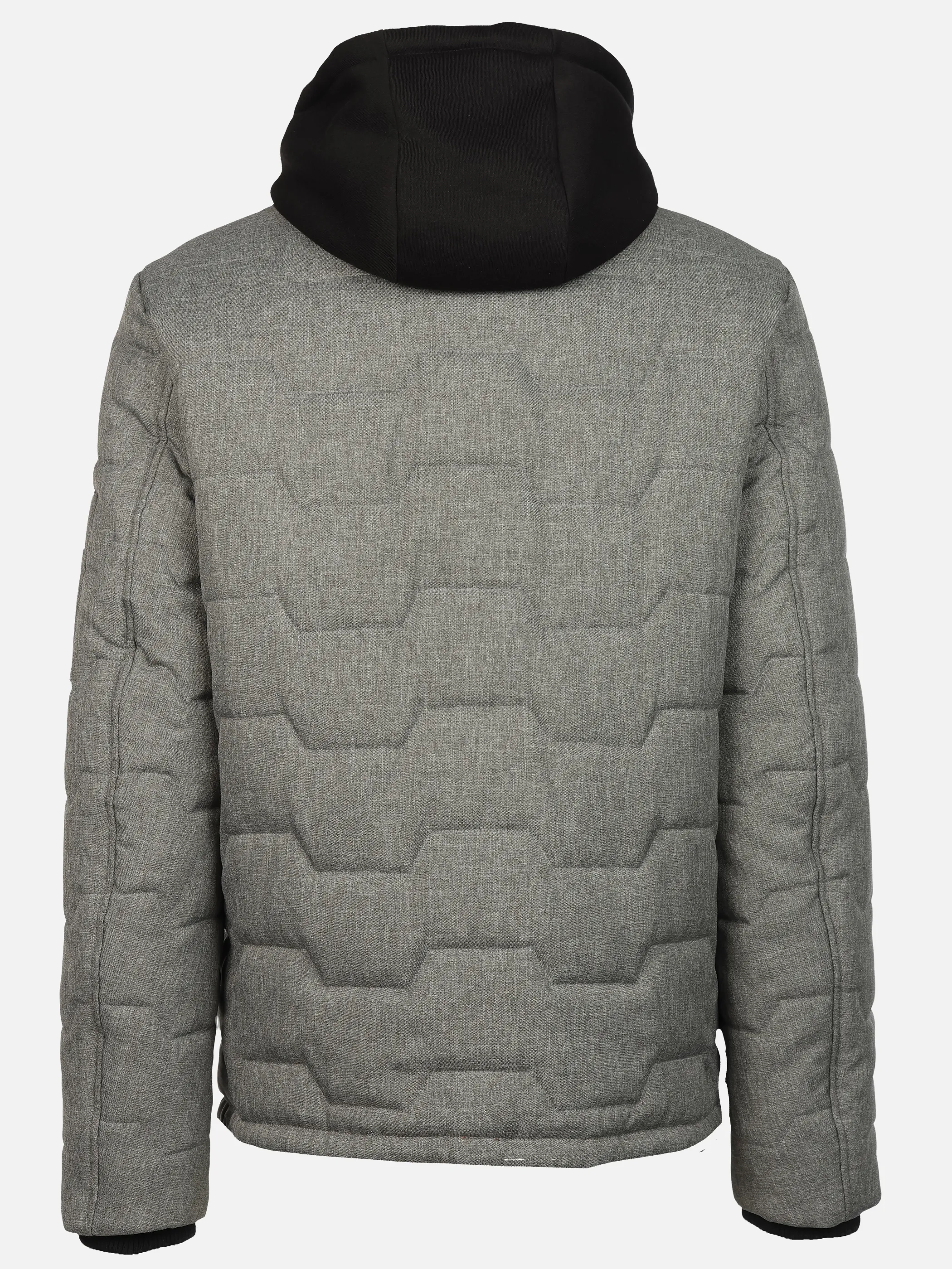 Southern Territory He. Steppjacke melange Silber 912700 SILVER 2