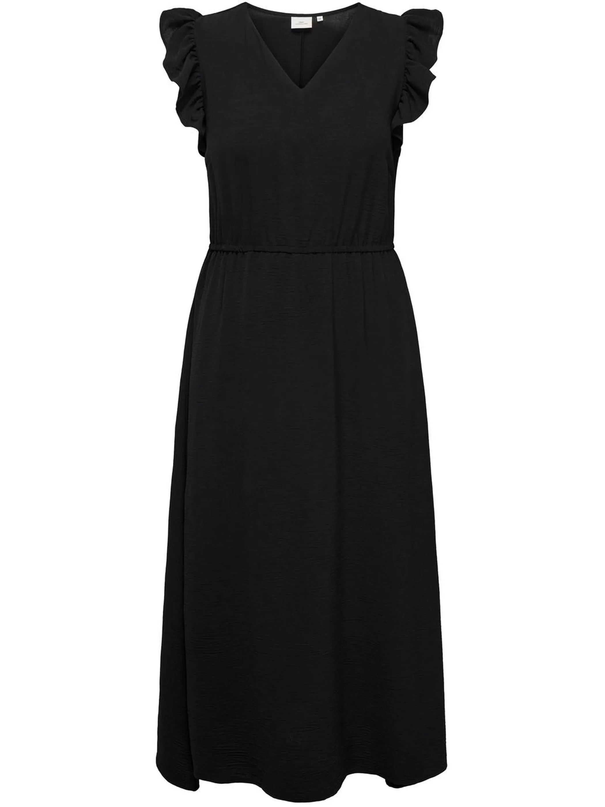 Only Carmakoma 15327187 CARMETTA S/L LONG DRE Schwarz 926821 177911 3