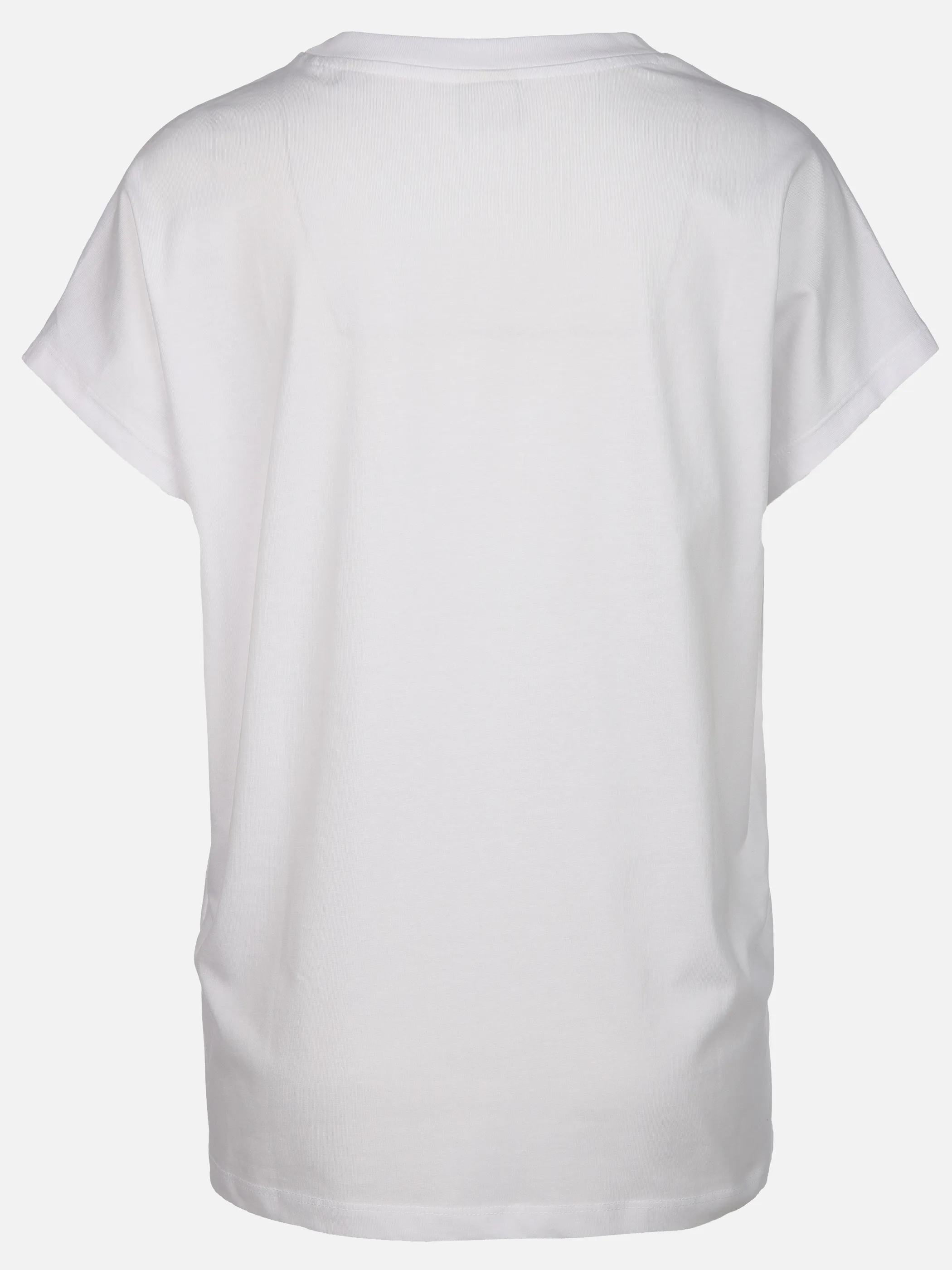 IX-O YF-Da Boxy T-Shirt Weiß 907848 WHITE 2