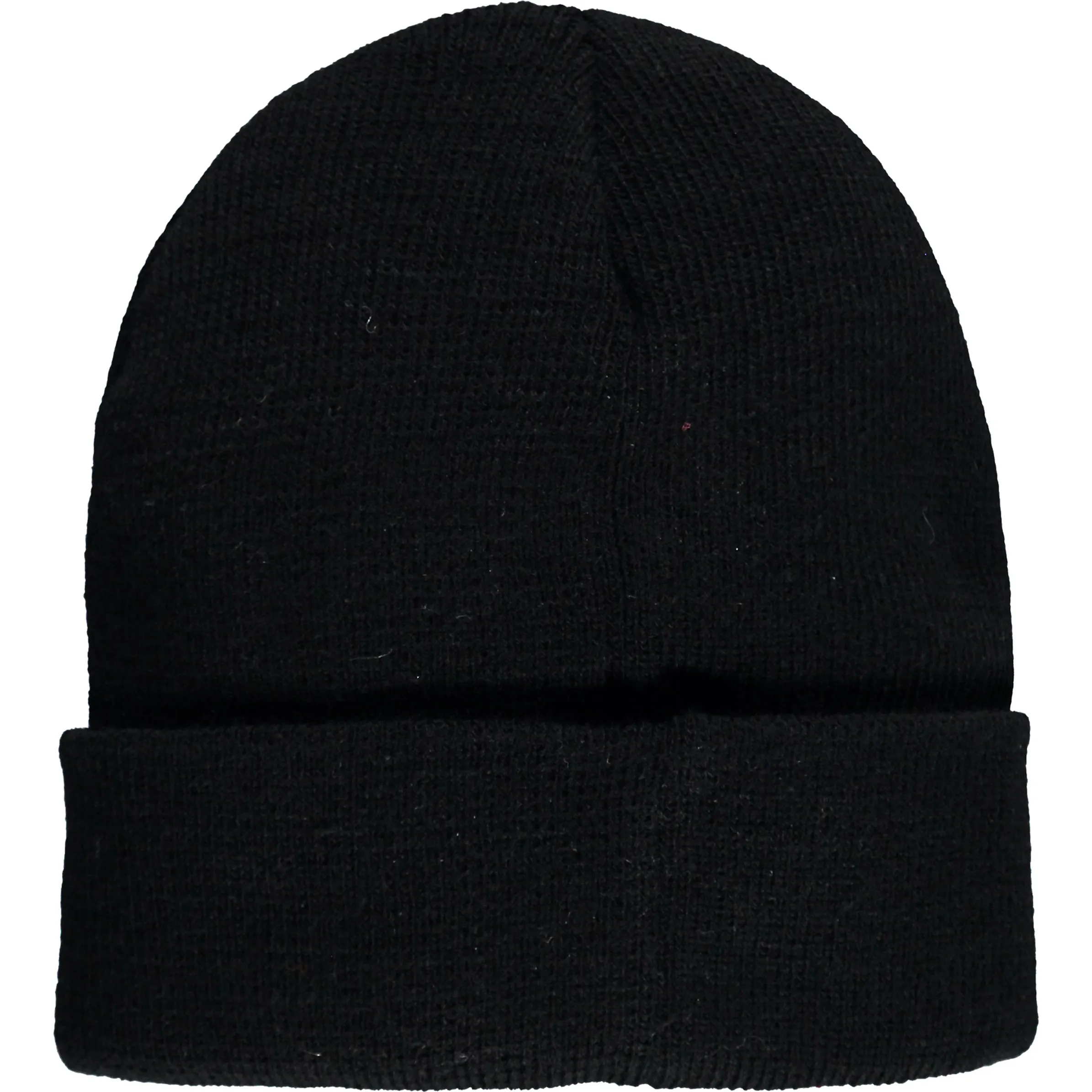 Worker Berufsstrickmütze Schwarz 675531 BLACK 2