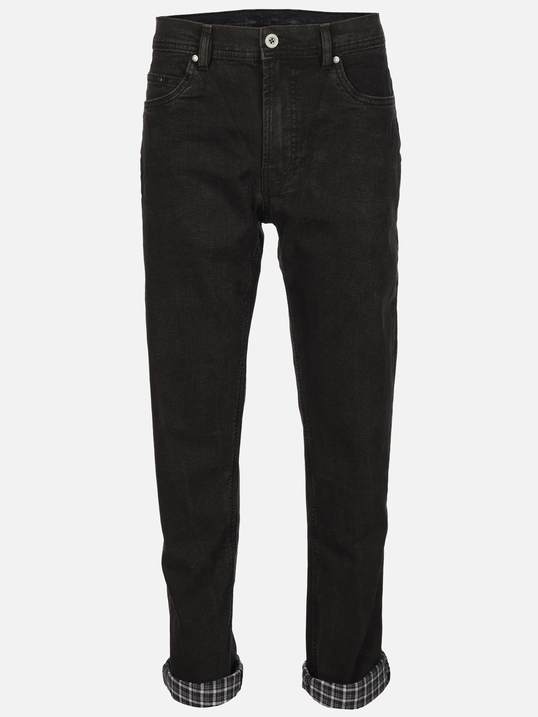 Marcel Battiston 200815 Thermojeans 5-Pocket Schwarz 844672 99 1