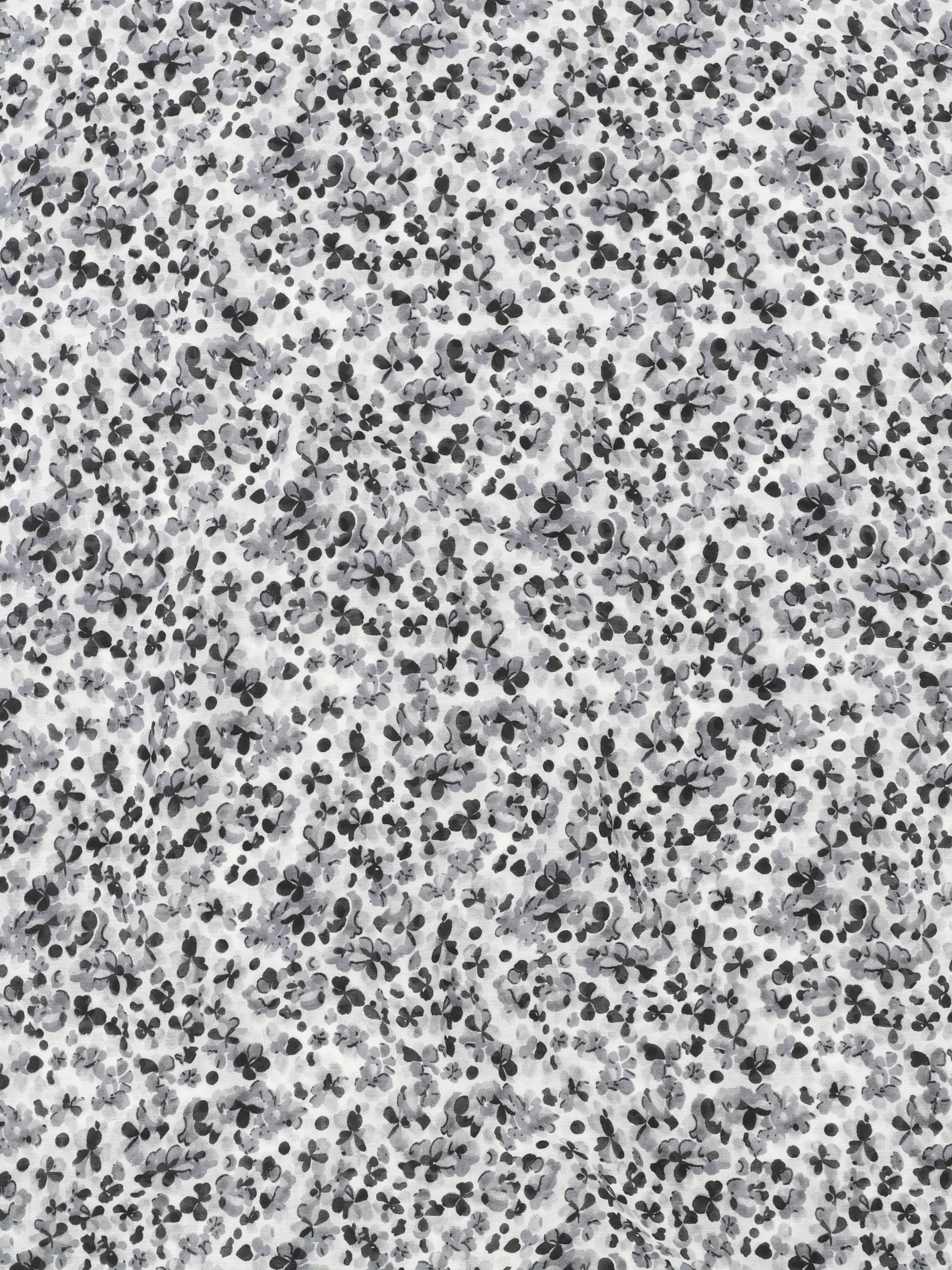 Sure Da-Loop m. Print Grau 923432 GRAU 3