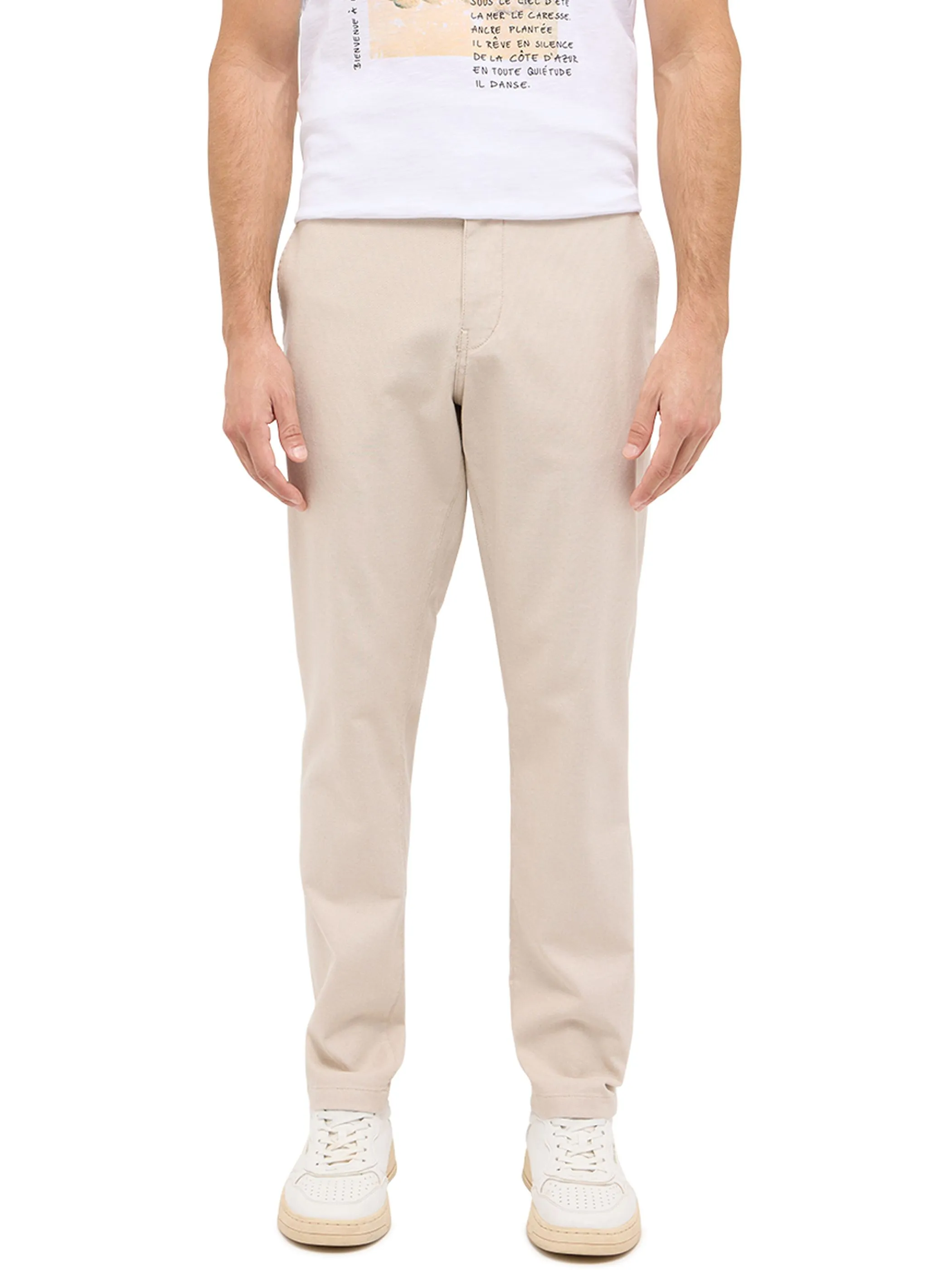 Mustang 1016308 STYLE OAKLAND CHINO Weiß 912126 3025 4 Mustang 1016308 STYLE OAKLAND CHINO Weiß 912126 3025 4