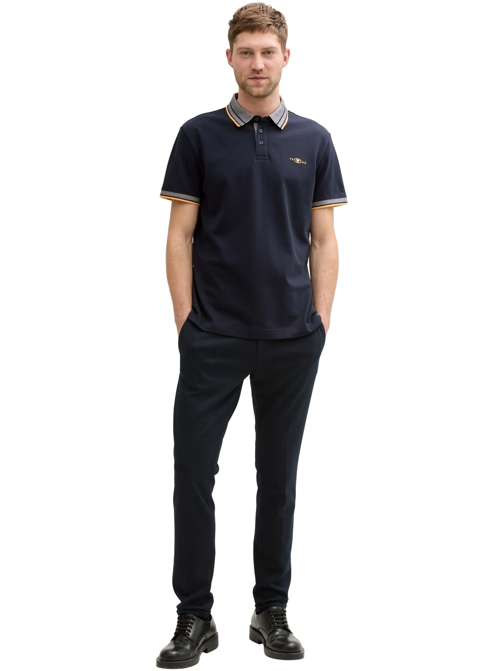 Tom Tailor 1045629 NOS polo Blau 905872 10668 3 Tom Tailor 1045629 NOS polo Blau 905872 10668 3