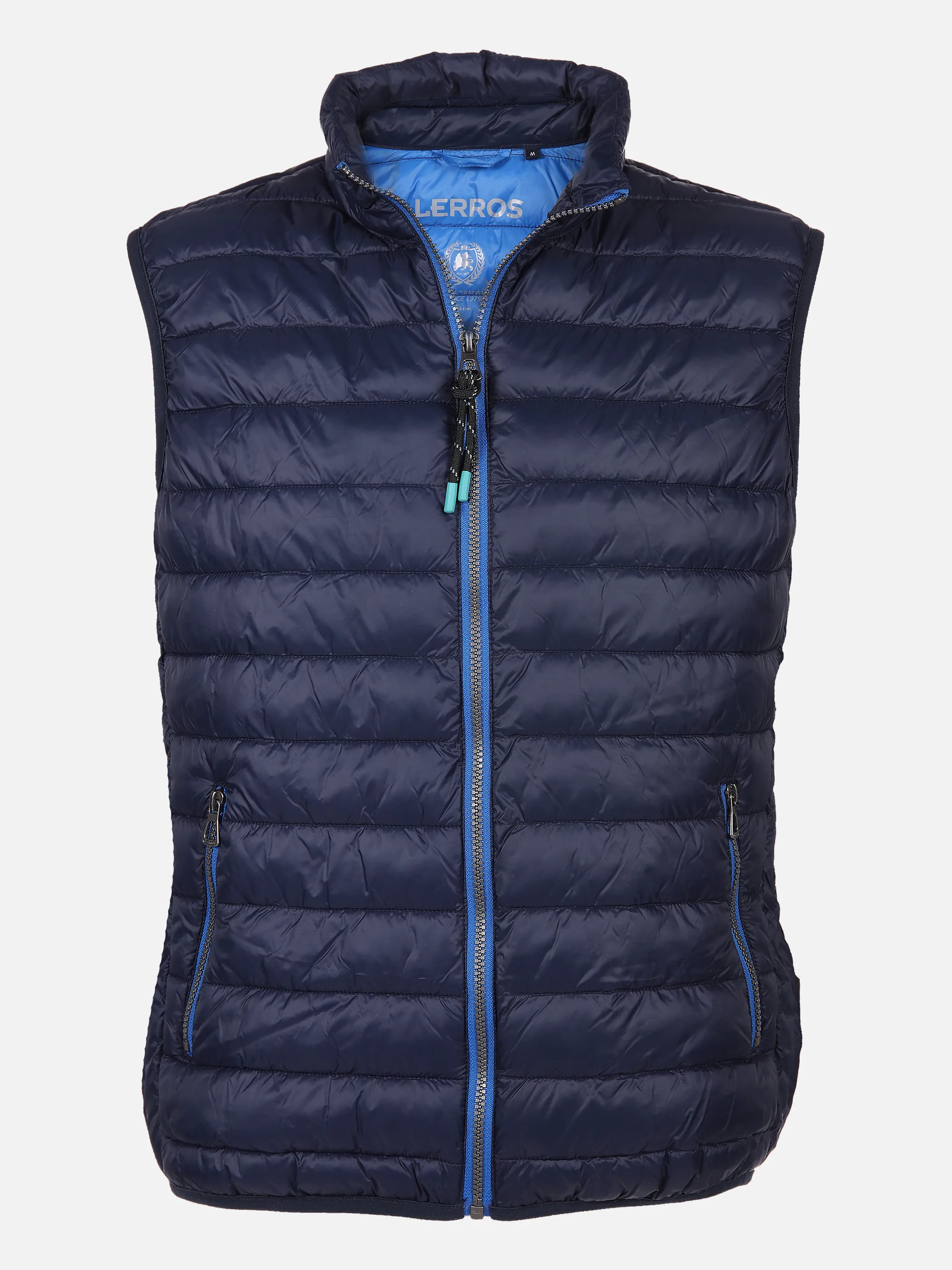 Lerros OUTDOOR WESTE 71P7317W Blau 844871 485 1 Lerros OUTDOOR WESTE 71P7317W Blau 844871 485 1