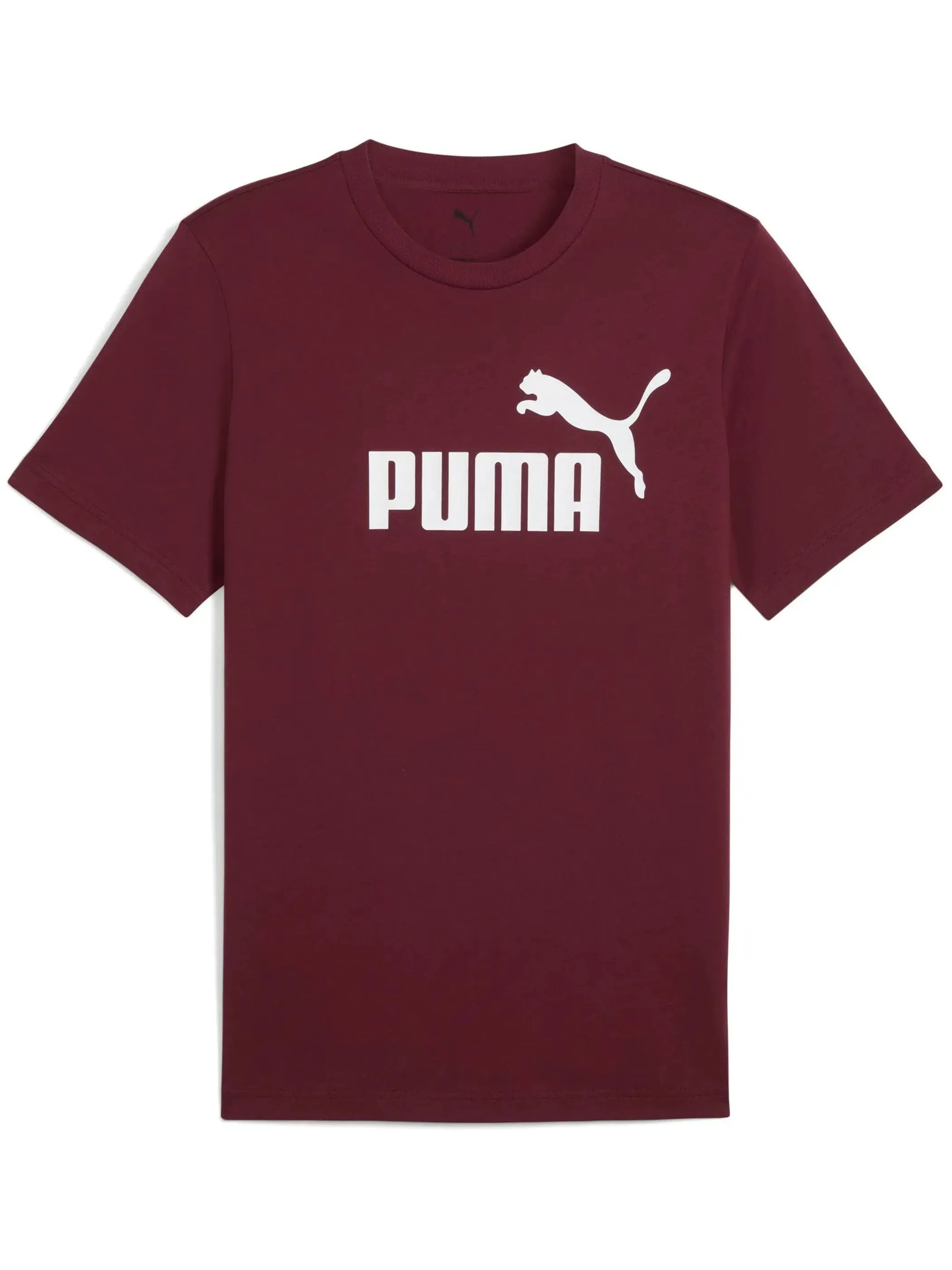 Puma 682533 He-T-Shirt ESS No. 1 Logo Tee (s) Rot 904572 0096 1