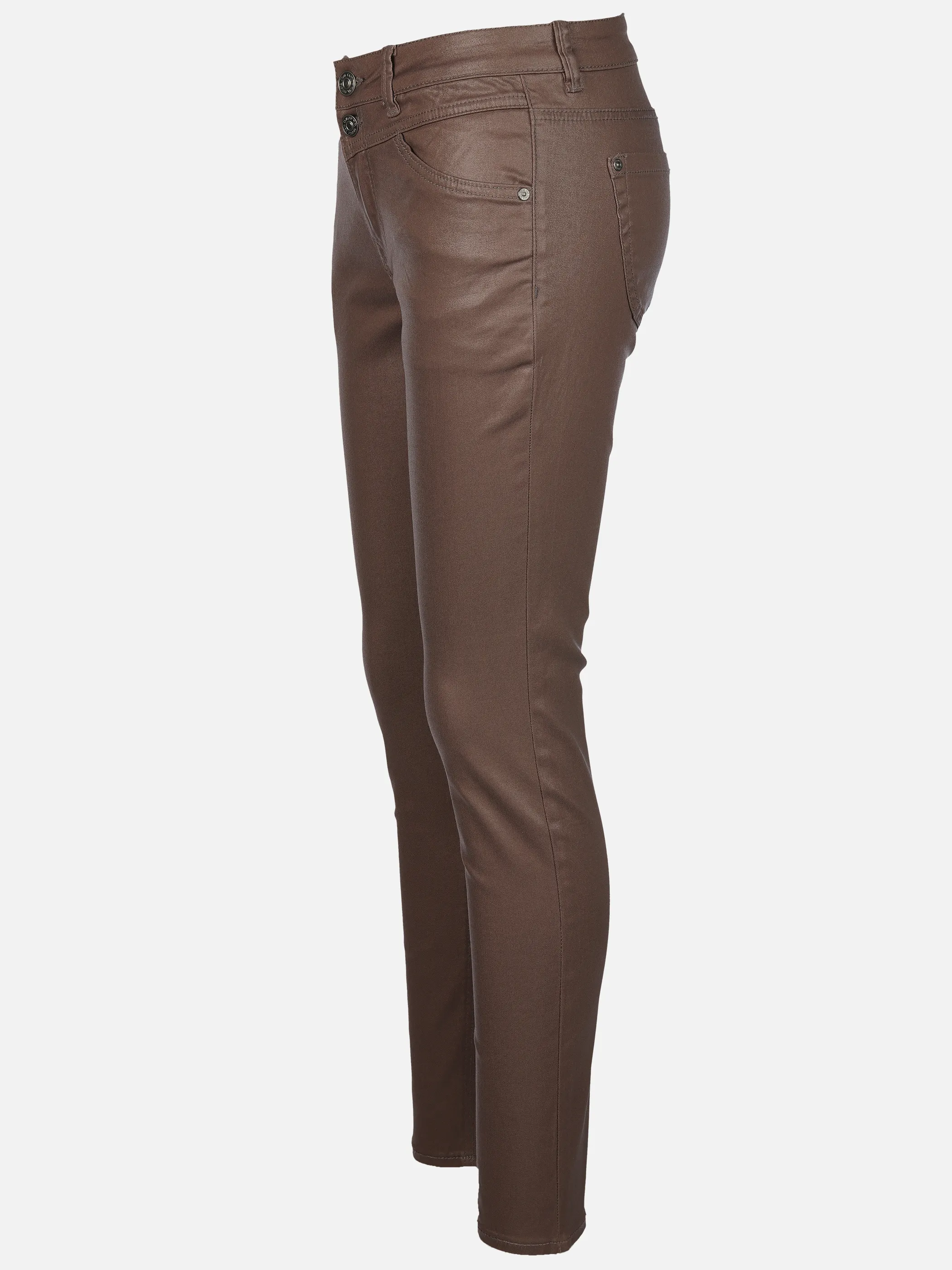 Tom Tailor 1044687 Alexa Skinny Coated Braun 903046 10923 3 Tom Tailor 1044687 Alexa Skinny Coated Braun 903046 10923 3