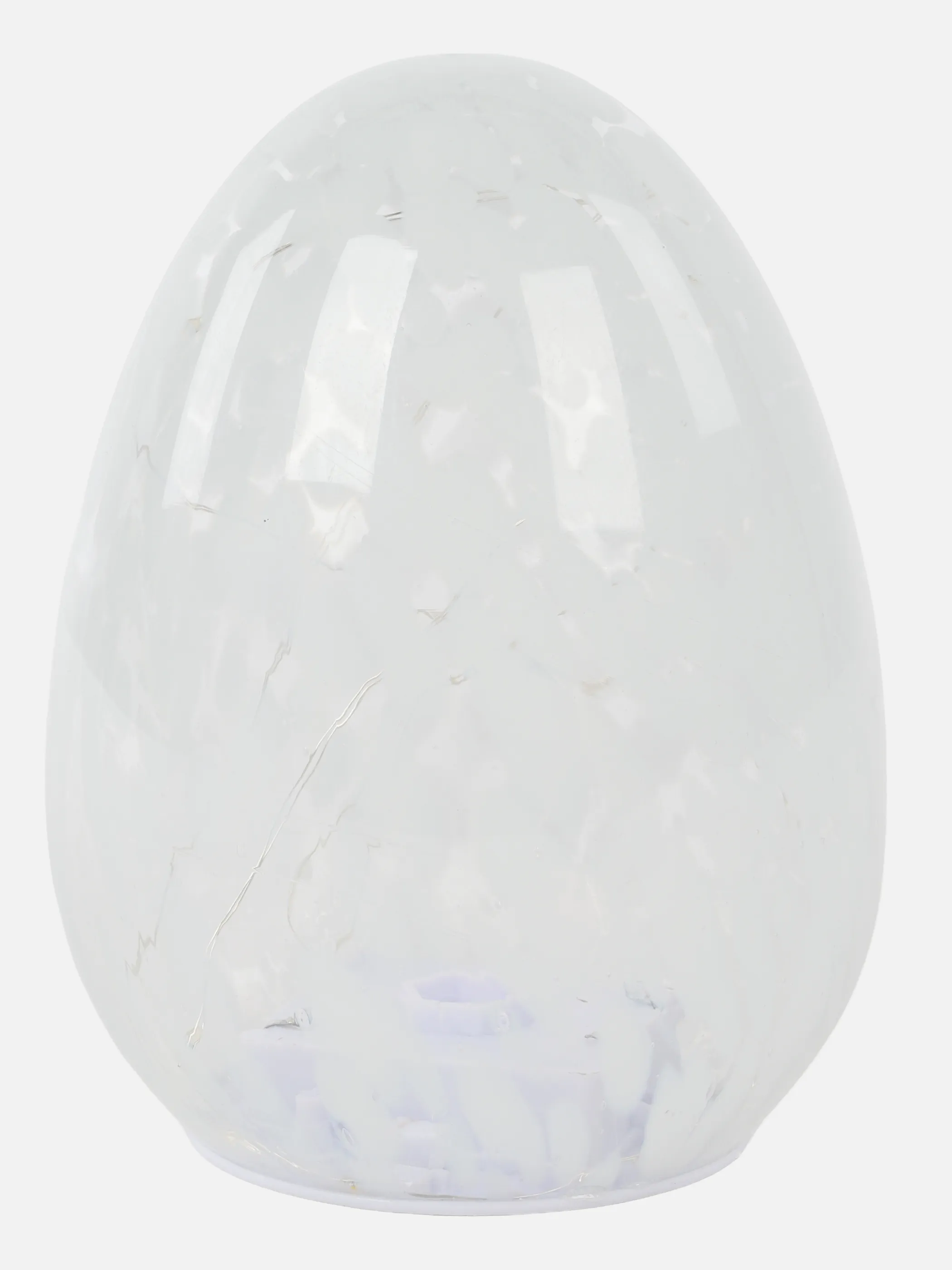 Deko Artikel Deko Ei LED Lampe 12x16 Weiß 922850 WEIß 2