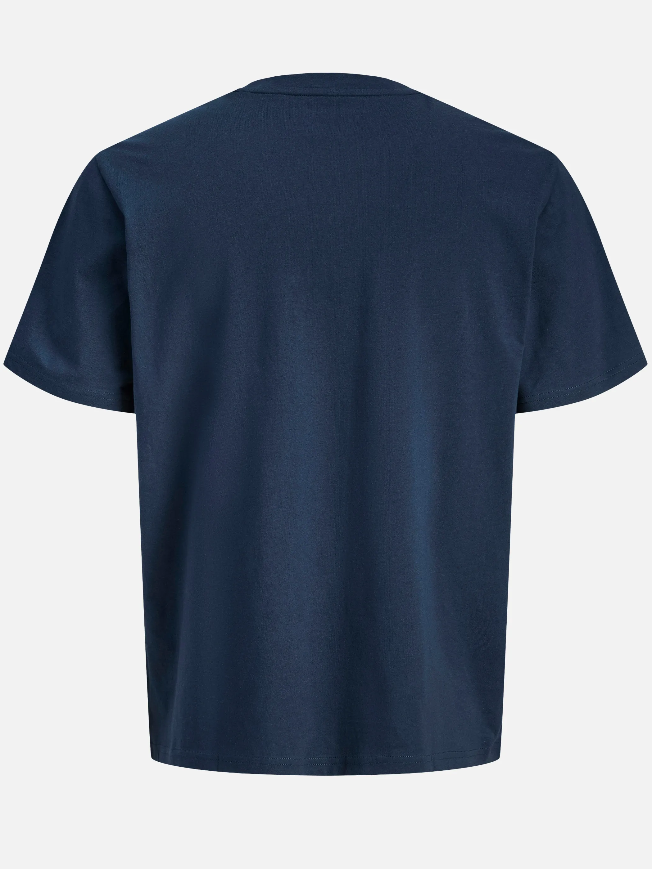 Jack&Jones Junior 12289932 JJPERRY TEE SS CREW NECK JNR Blau 920173 175876 4