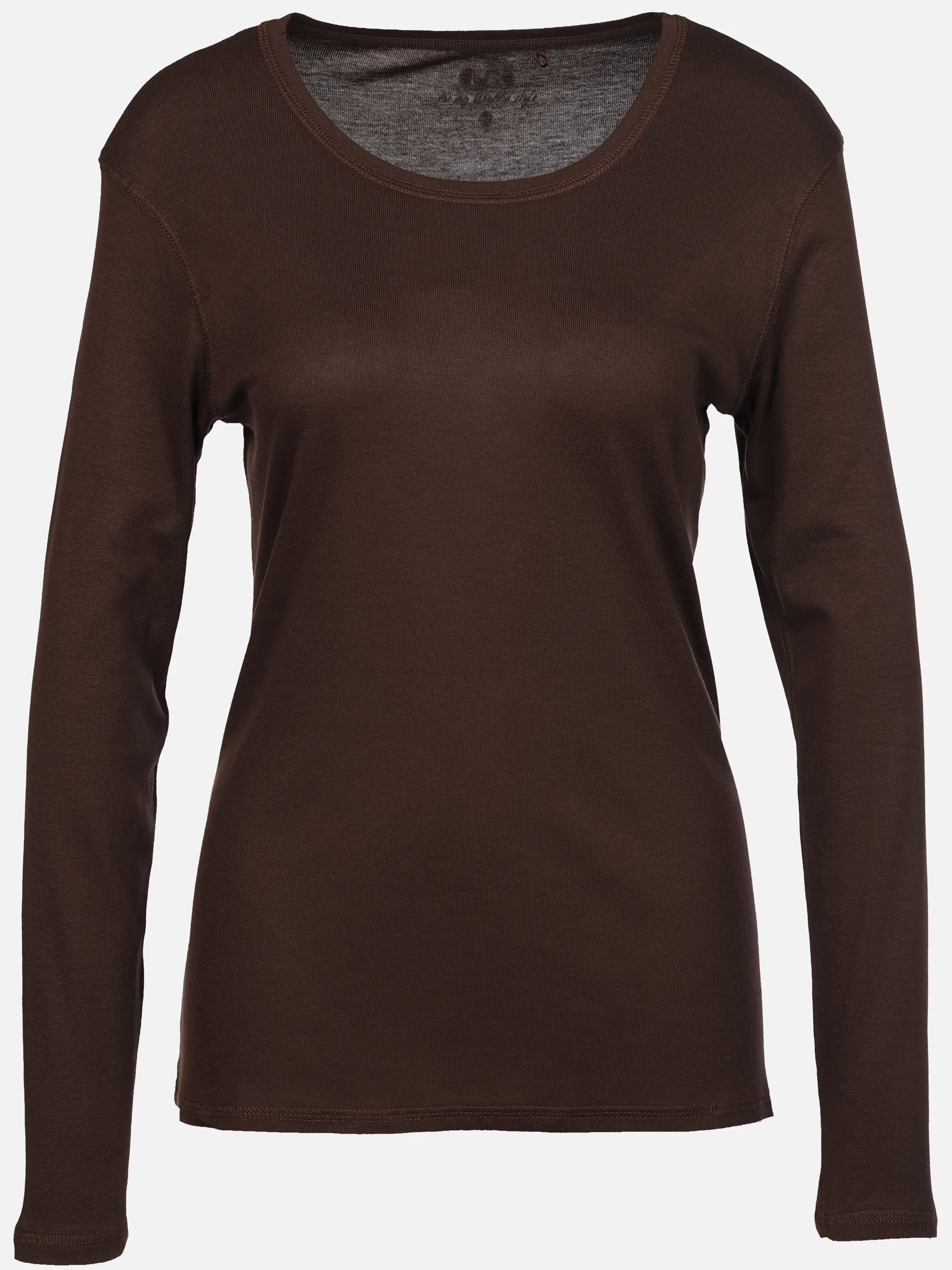 Sure Da. Rippshirt basic Braun 928444 JAVA 1