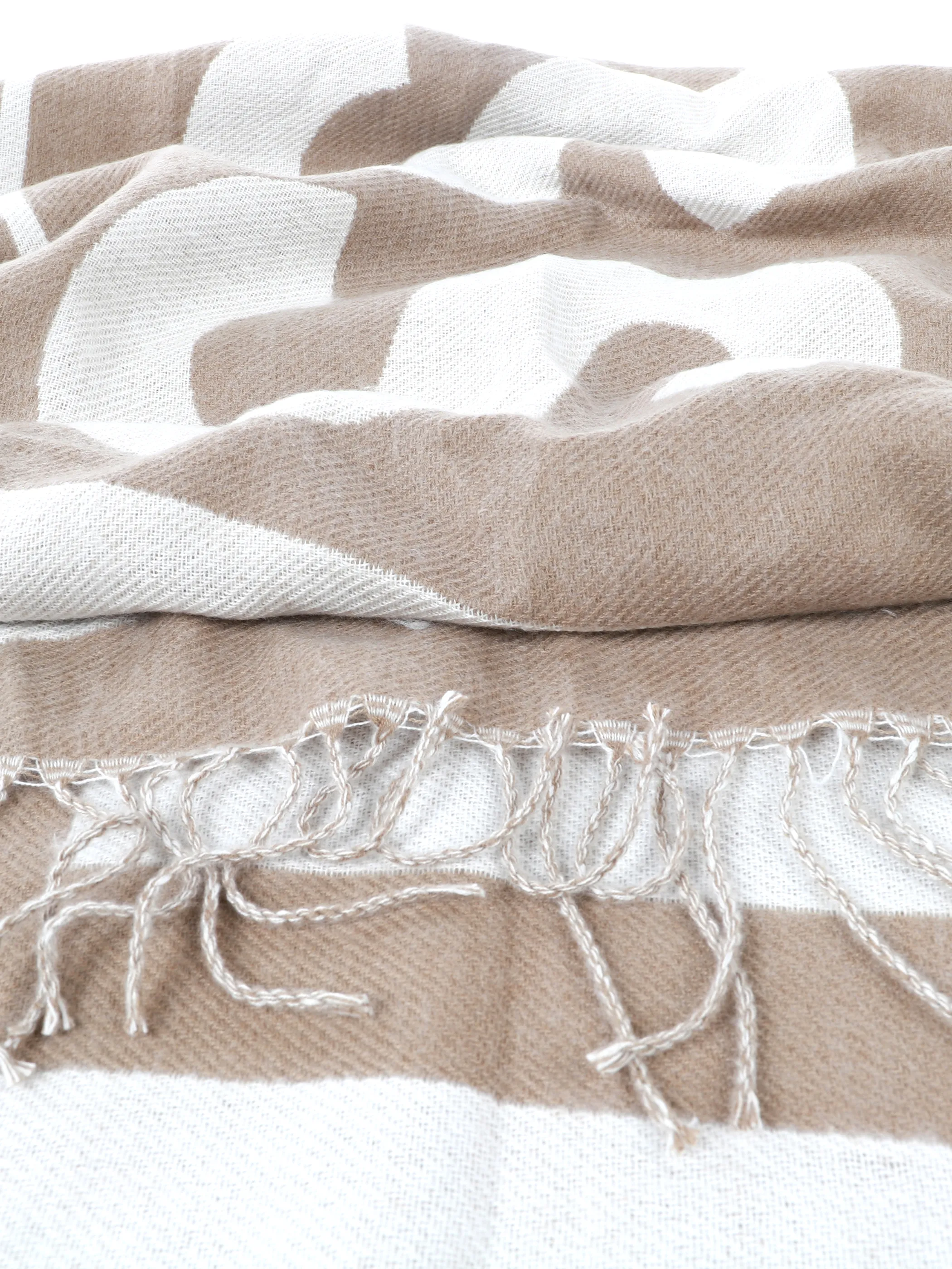 Lisa Tossa Da-Schal "Lisa Tossa" Beige 933332 BEIGE 2