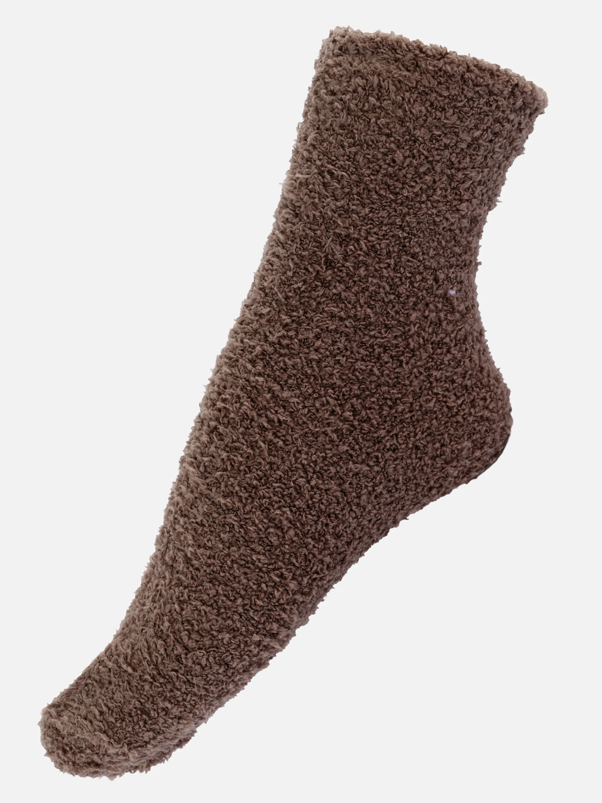Sure Da. Kuschelsocken 2er Braun 914702 BRAUN 3
