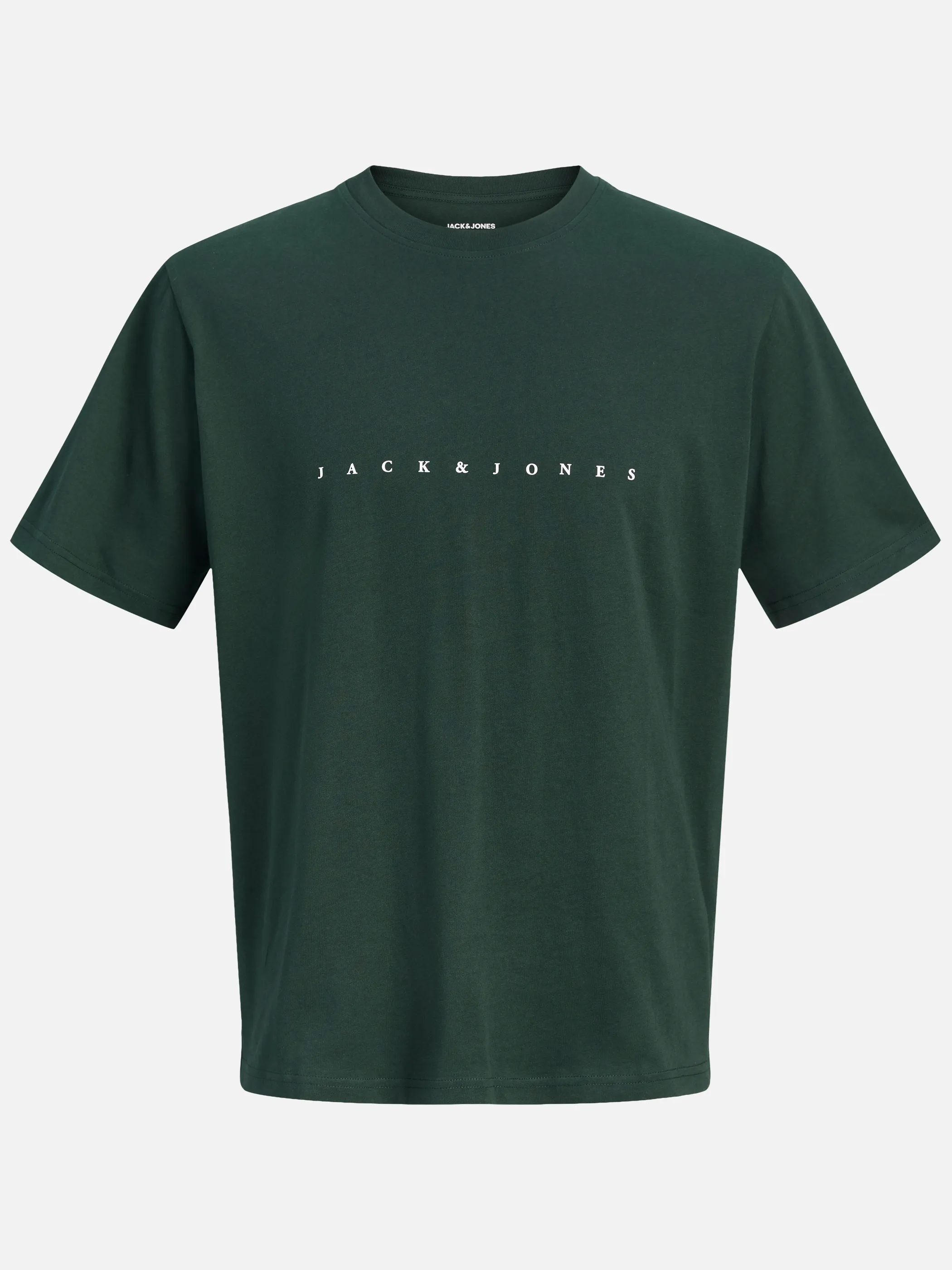 Jack Jones 12234746 JJESTAR JJ TEE SS NOO Schwarz 886675 177578 3