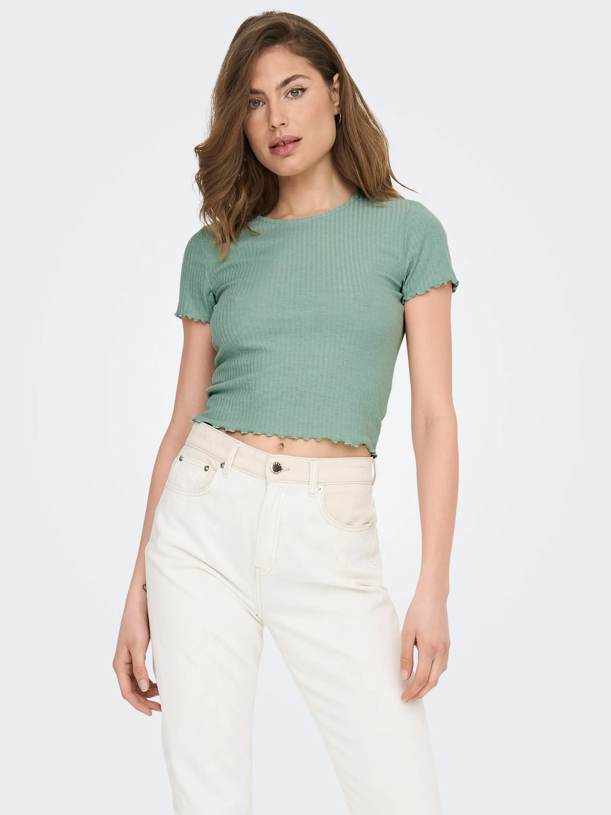 Only 15201206 ONLEMMA S/S TOP JRS Grün 827411 254595 3 Only 15201206 ONLEMMA S/S TOP JRS Grün 827411 254595 3
