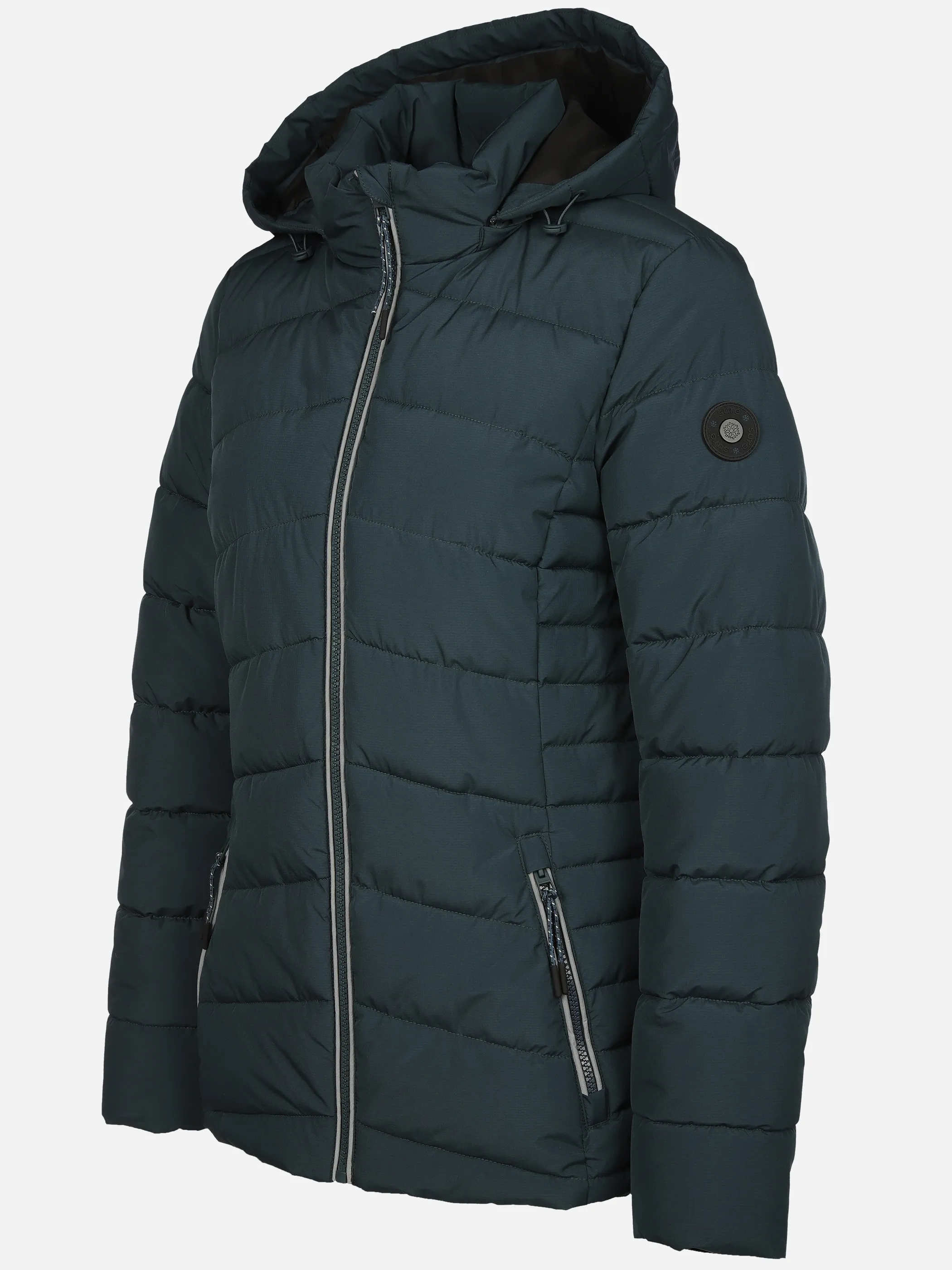 Sure Da-Steppjacke Türkis 913122 PETROL 3 Sure Da-Steppjacke Türkis 913122 PETROL 3