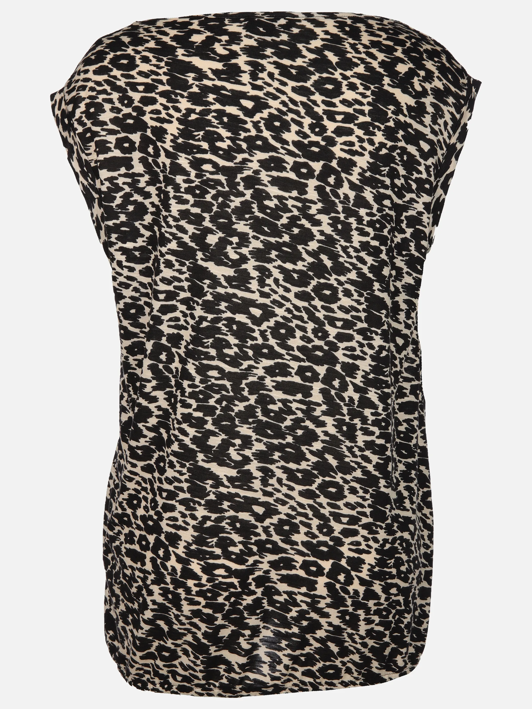 Sure Da-Top m. Alloverprint Schwarz 910479 BLACK 2