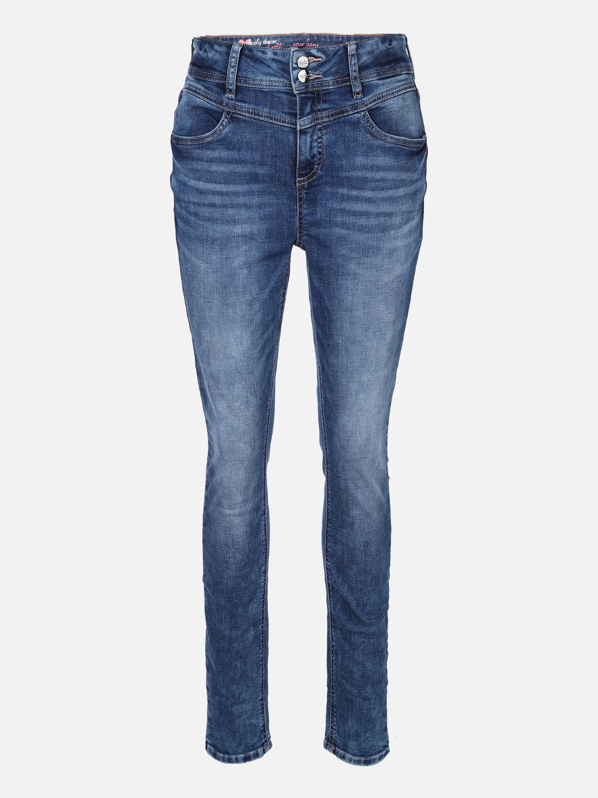 Street One A373825 Style QR York blue bas Blau 851656 12928 1 Street One A373825 Style QR York blue bas Blau 851656 12928 1
