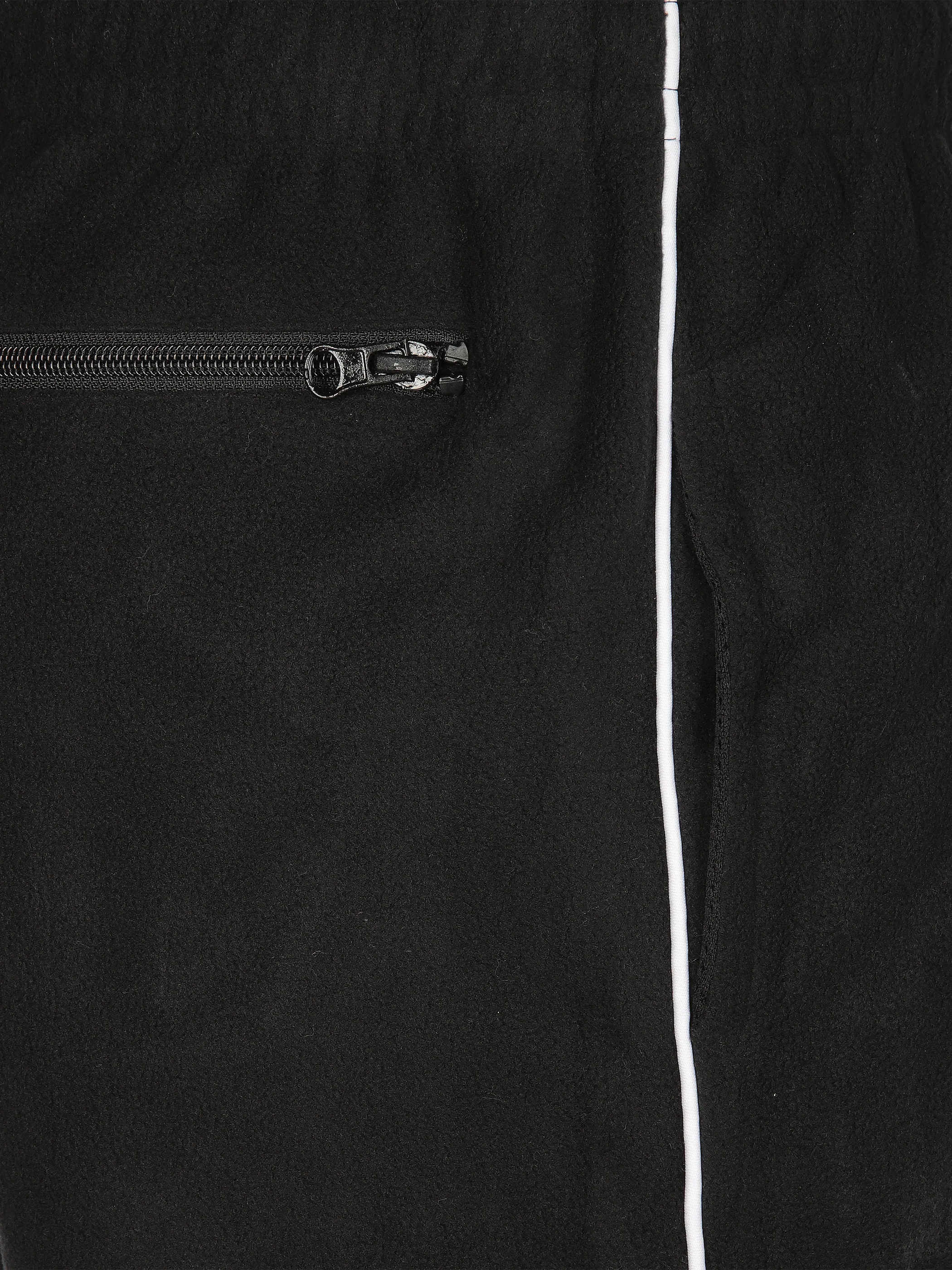 Grinario Sports He-Fleece Jogginghose Schwarz 912548 BLACK 4
