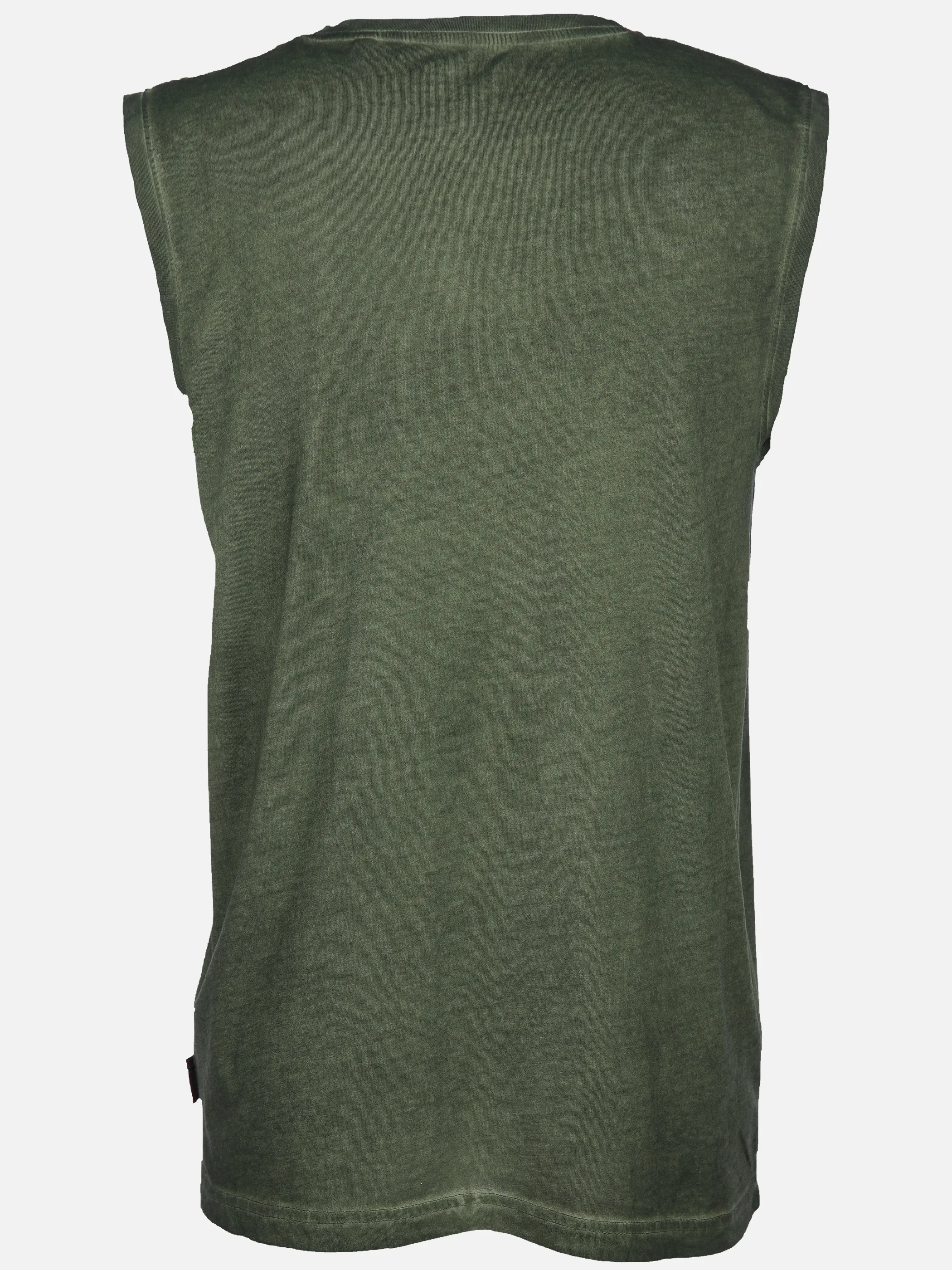 Southern Territory He. Muscleshirt oilwash Oliv 910629 OLIVE 2