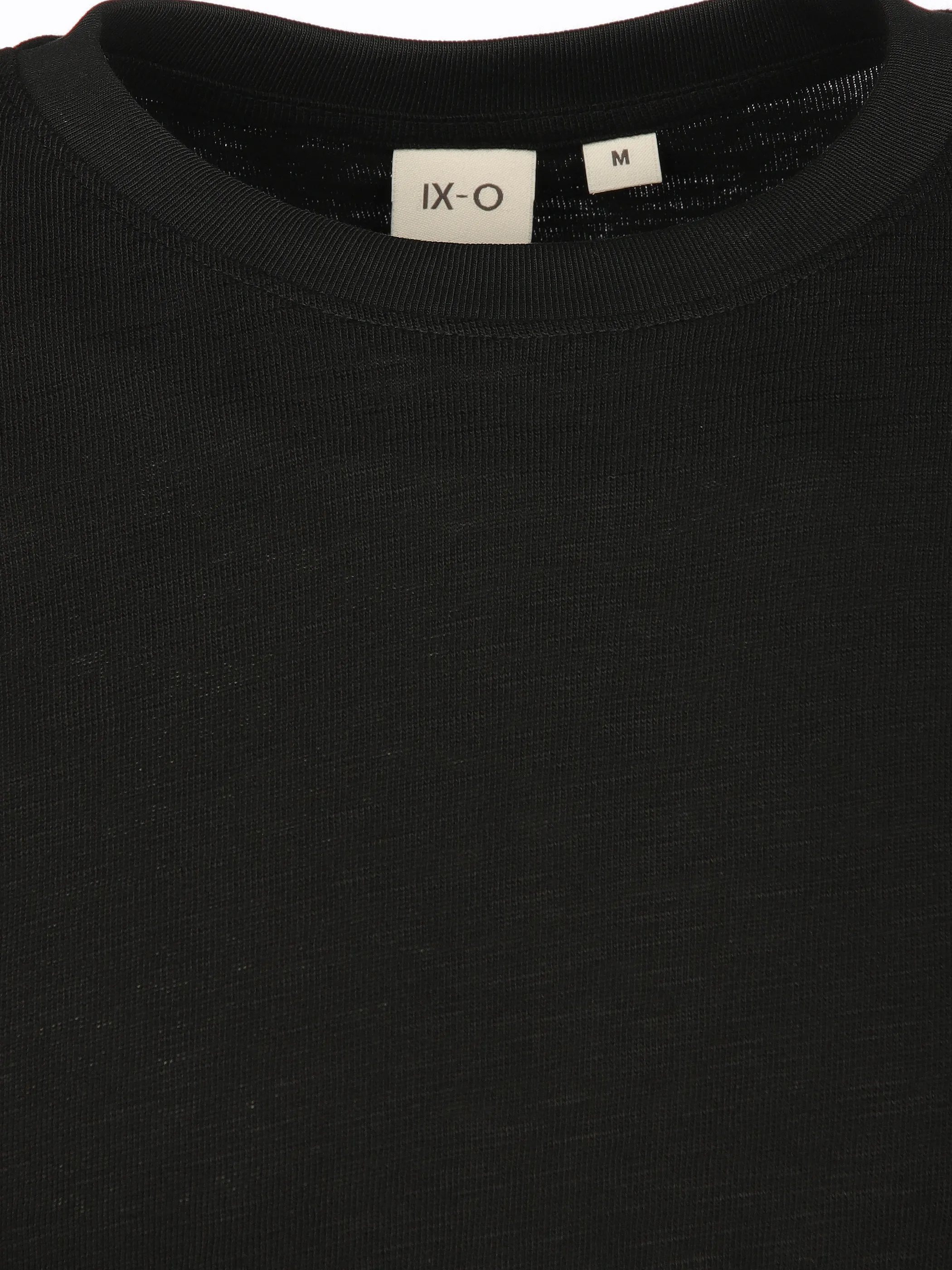 IX-O YF-He T-Shirt Schwarz 907849 BLACK 3