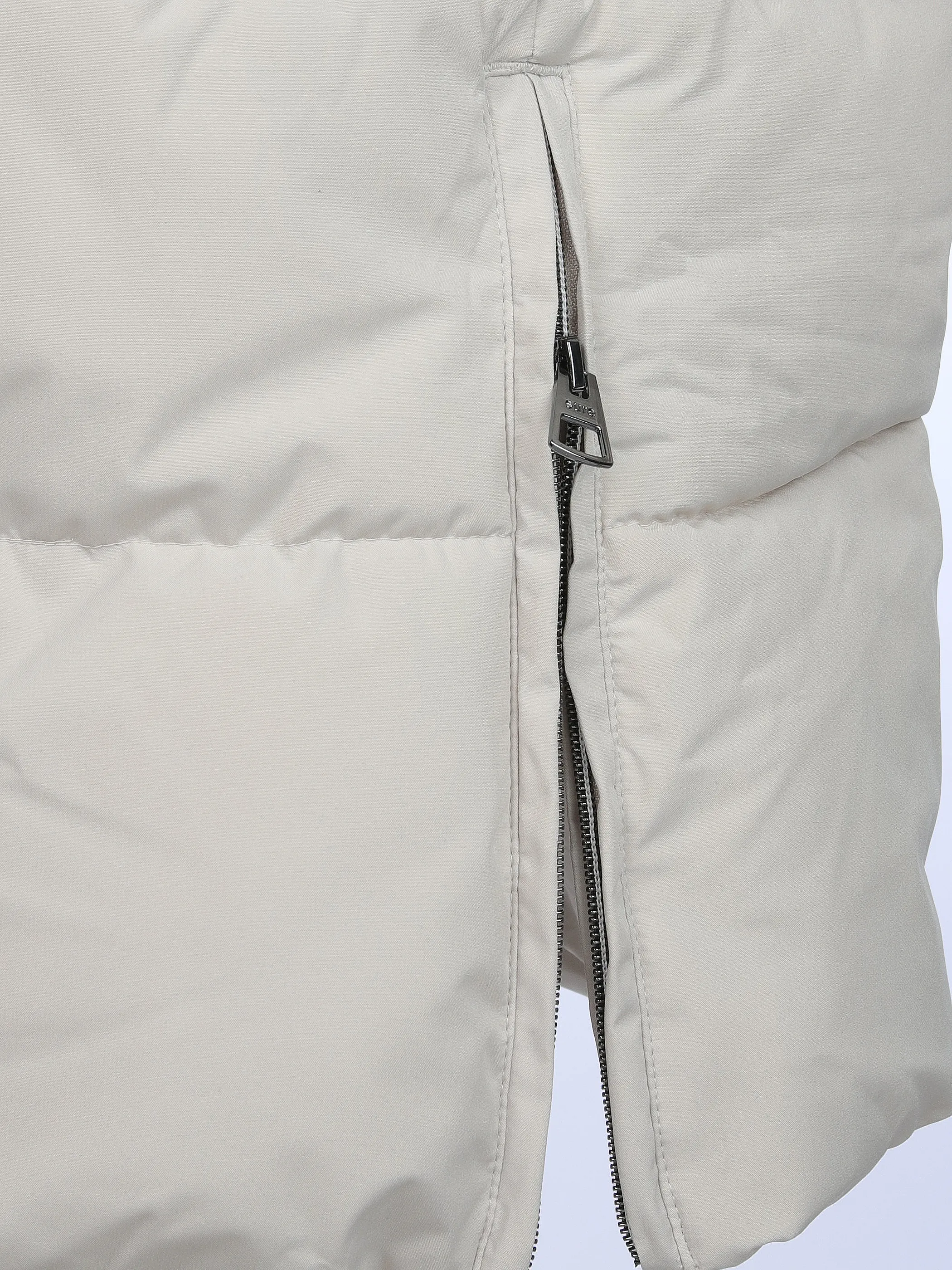 Sure Da-Steppparka m. Kapuze Beige 900476 BEIGE 4 Sure Da-Steppparka m. Kapuze Beige 900476 BEIGE 4